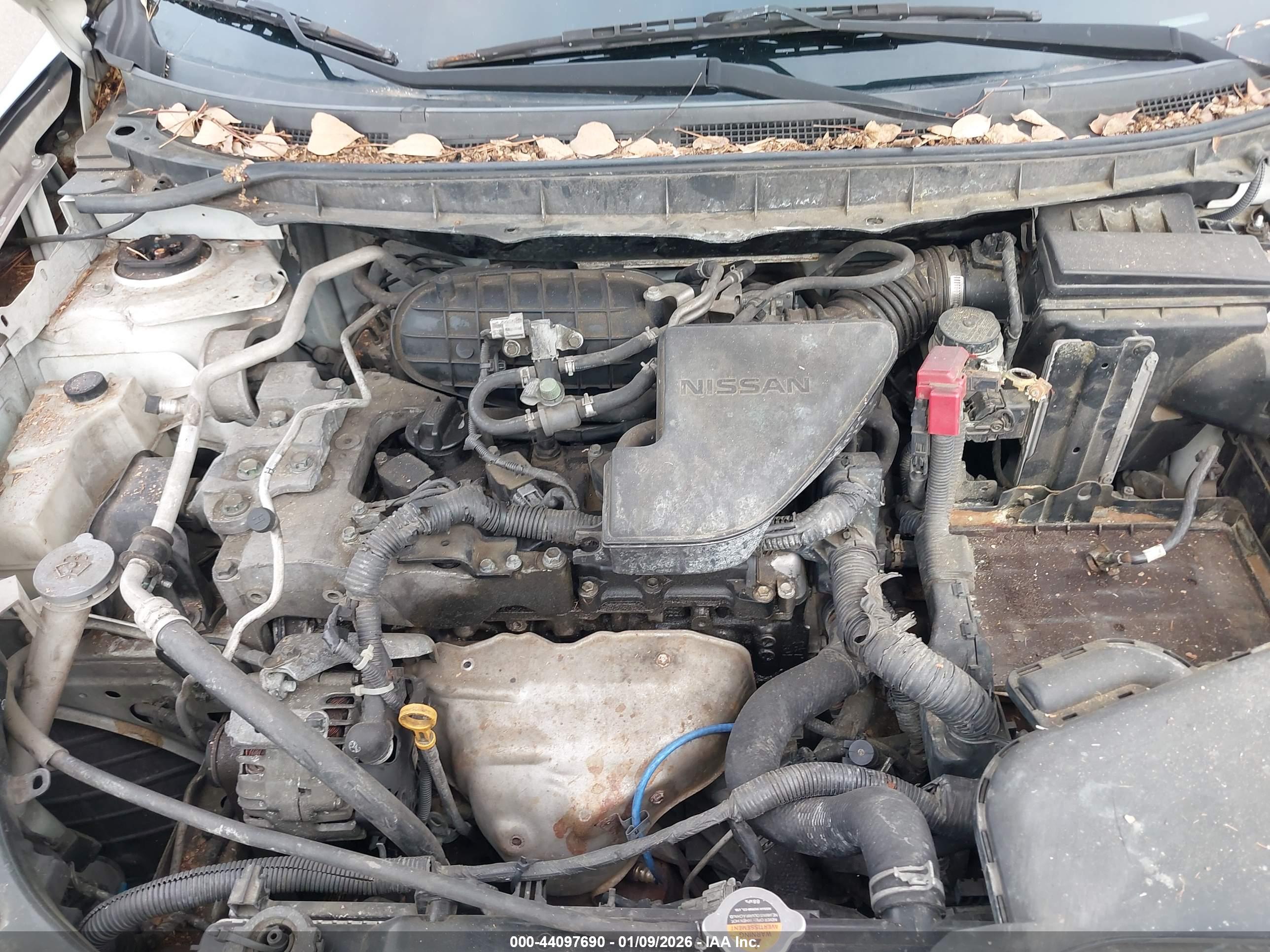NISSAN ROGUE image 10