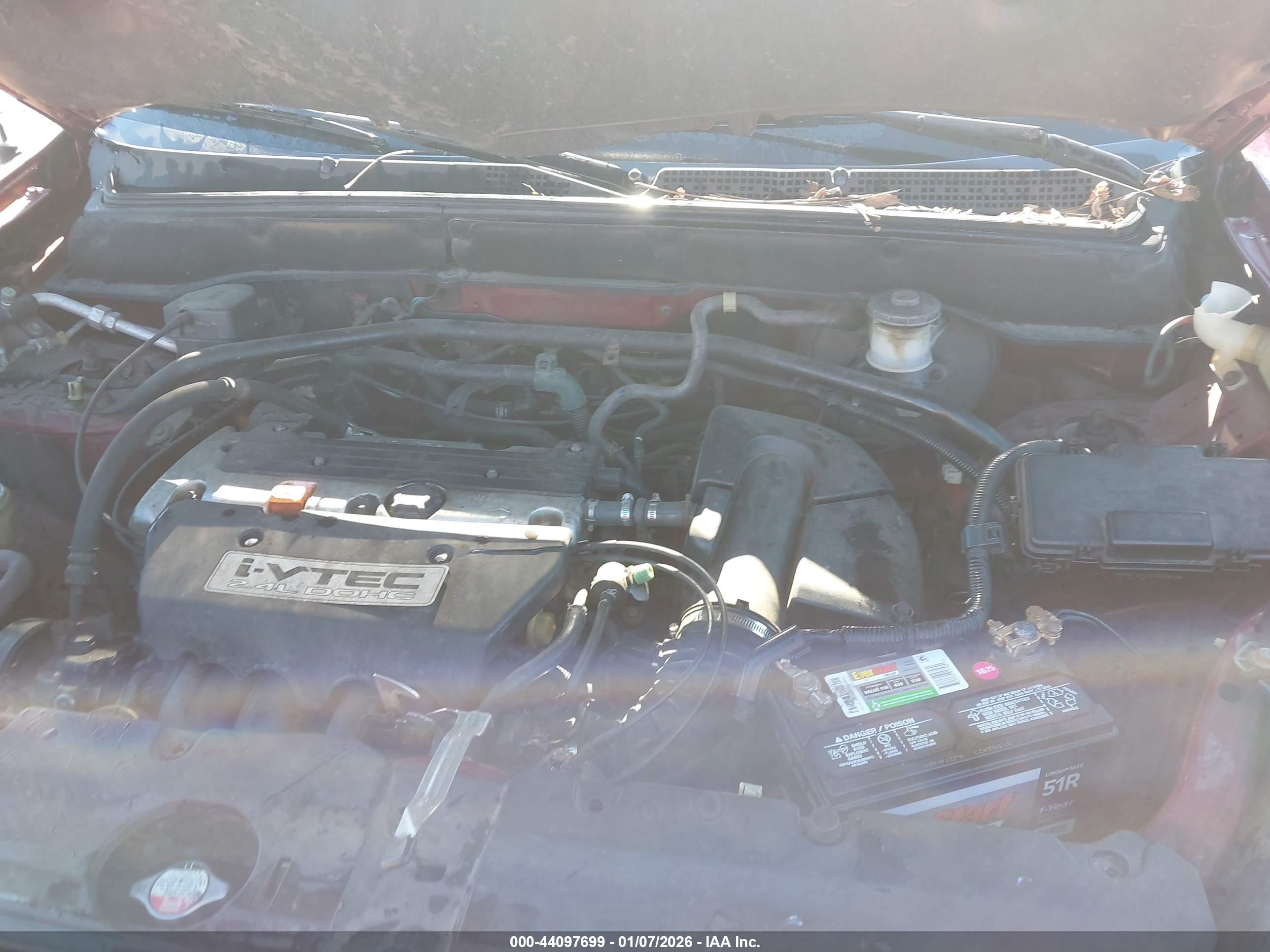 HONDA CR-V image 10