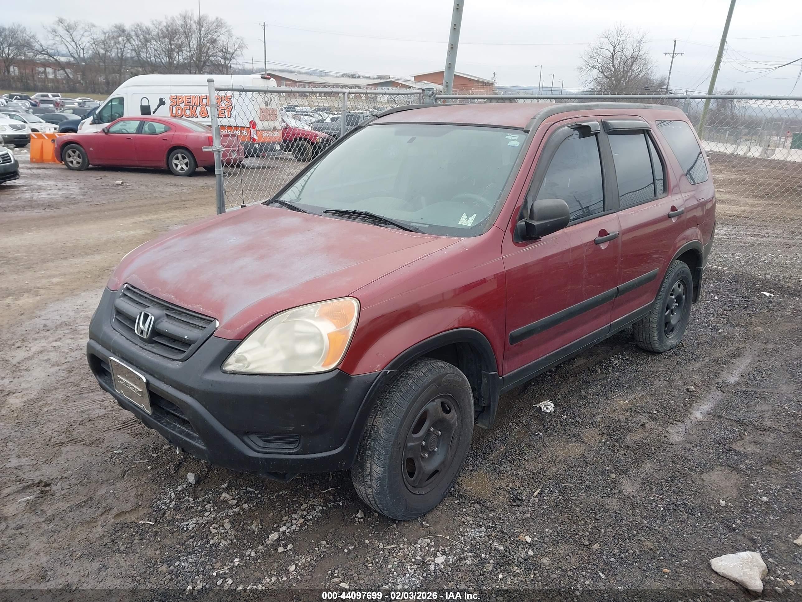 HONDA CR-V image 2
