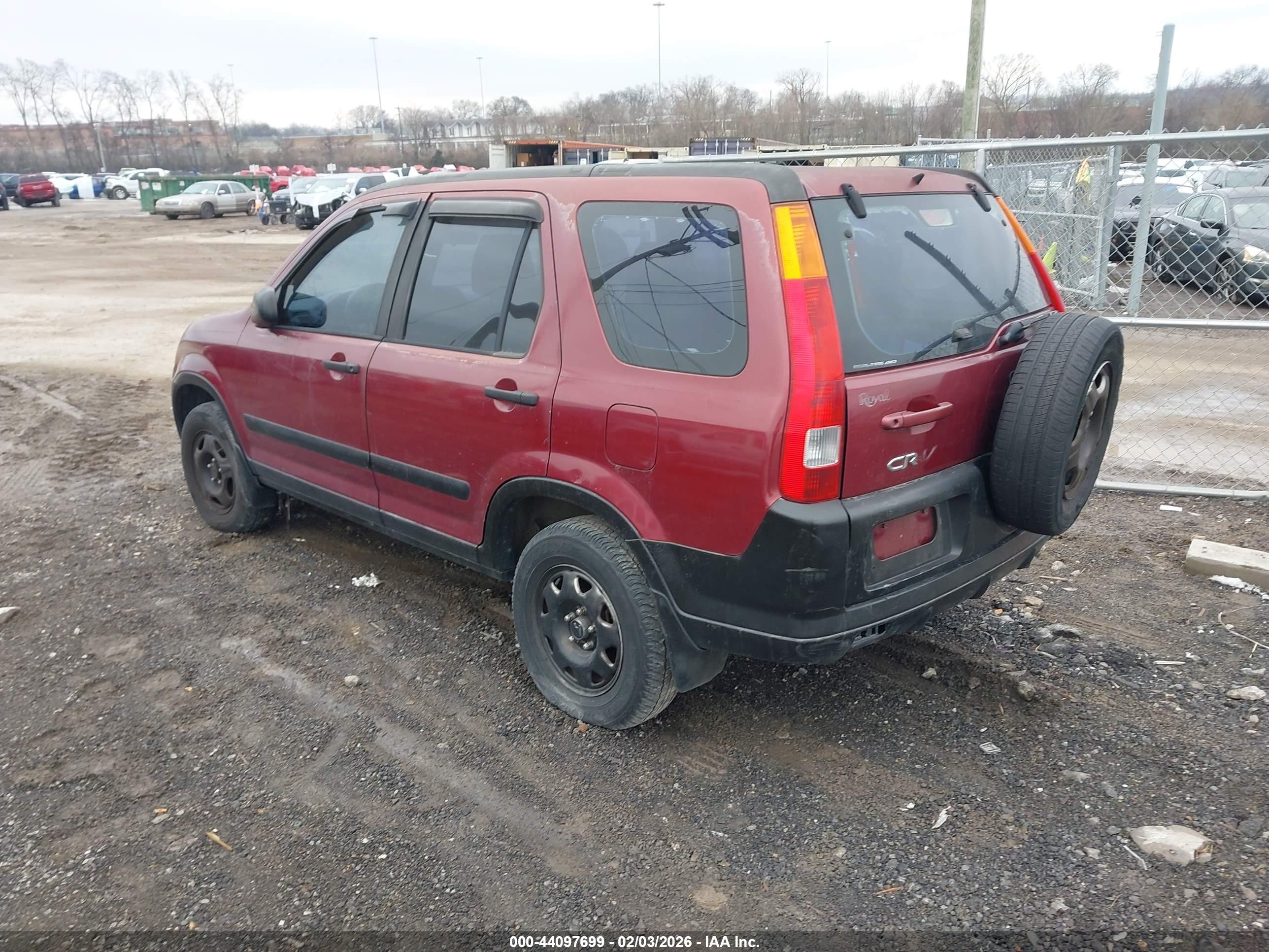 HONDA CR-V image 3