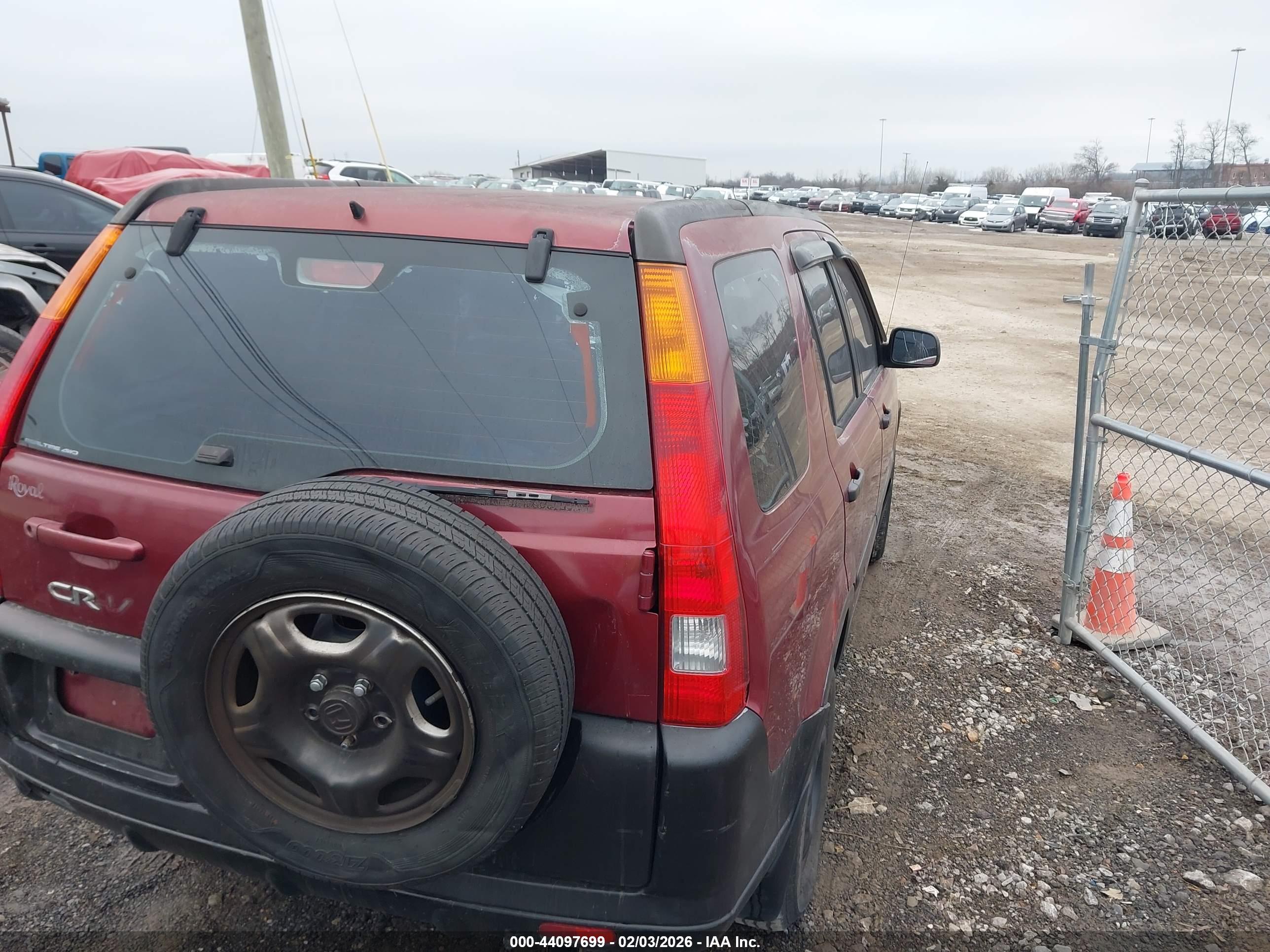 HONDA CR-V image 4