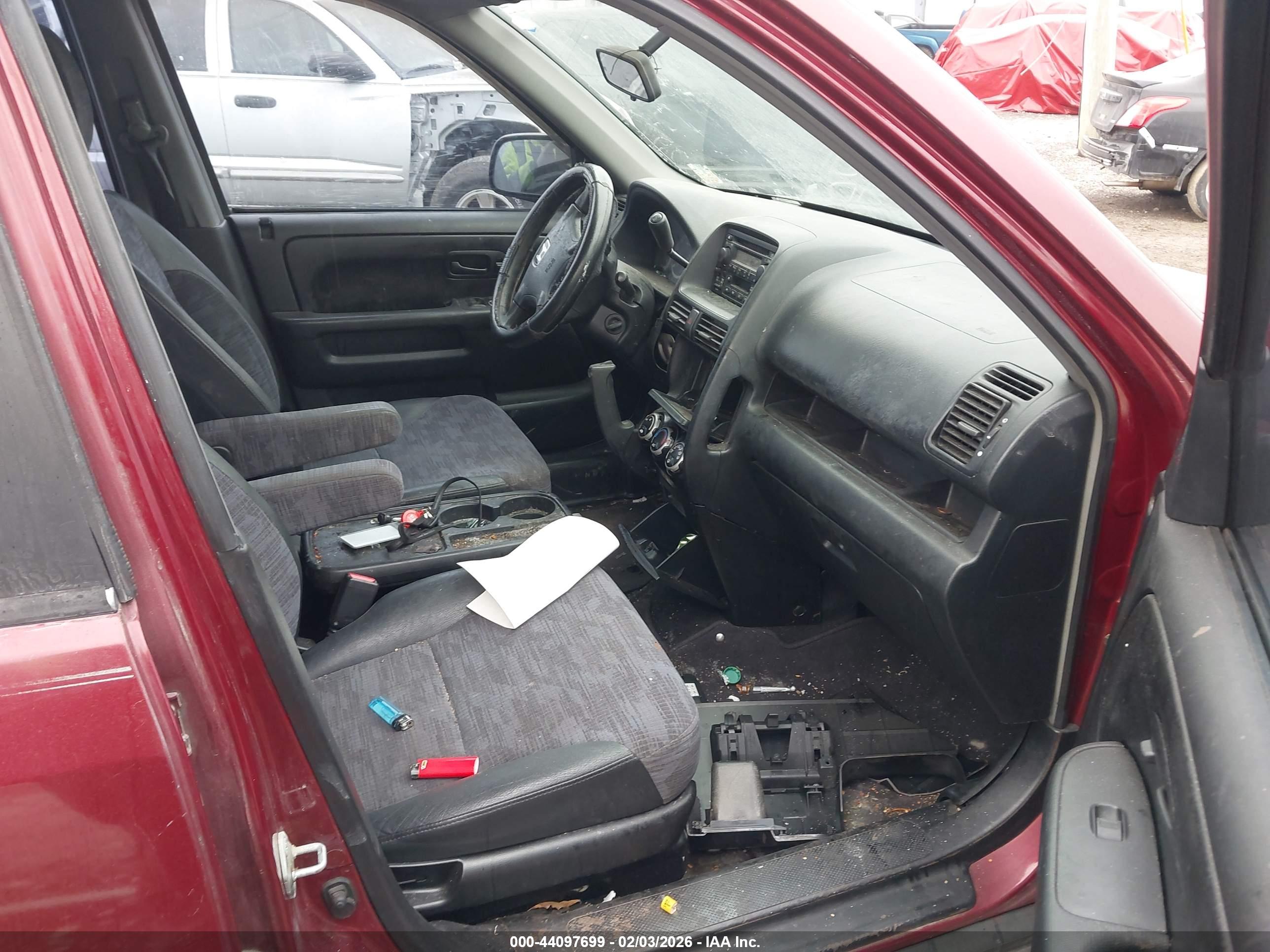 HONDA CR-V image 5