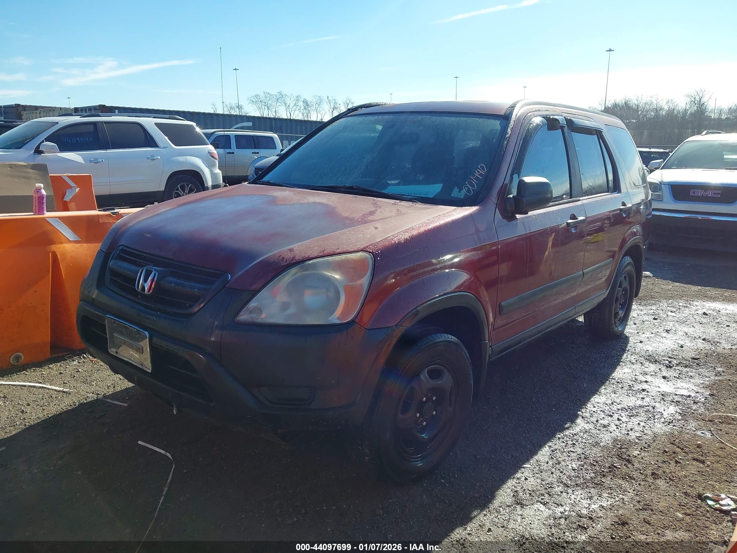 HONDA CR-V image 6