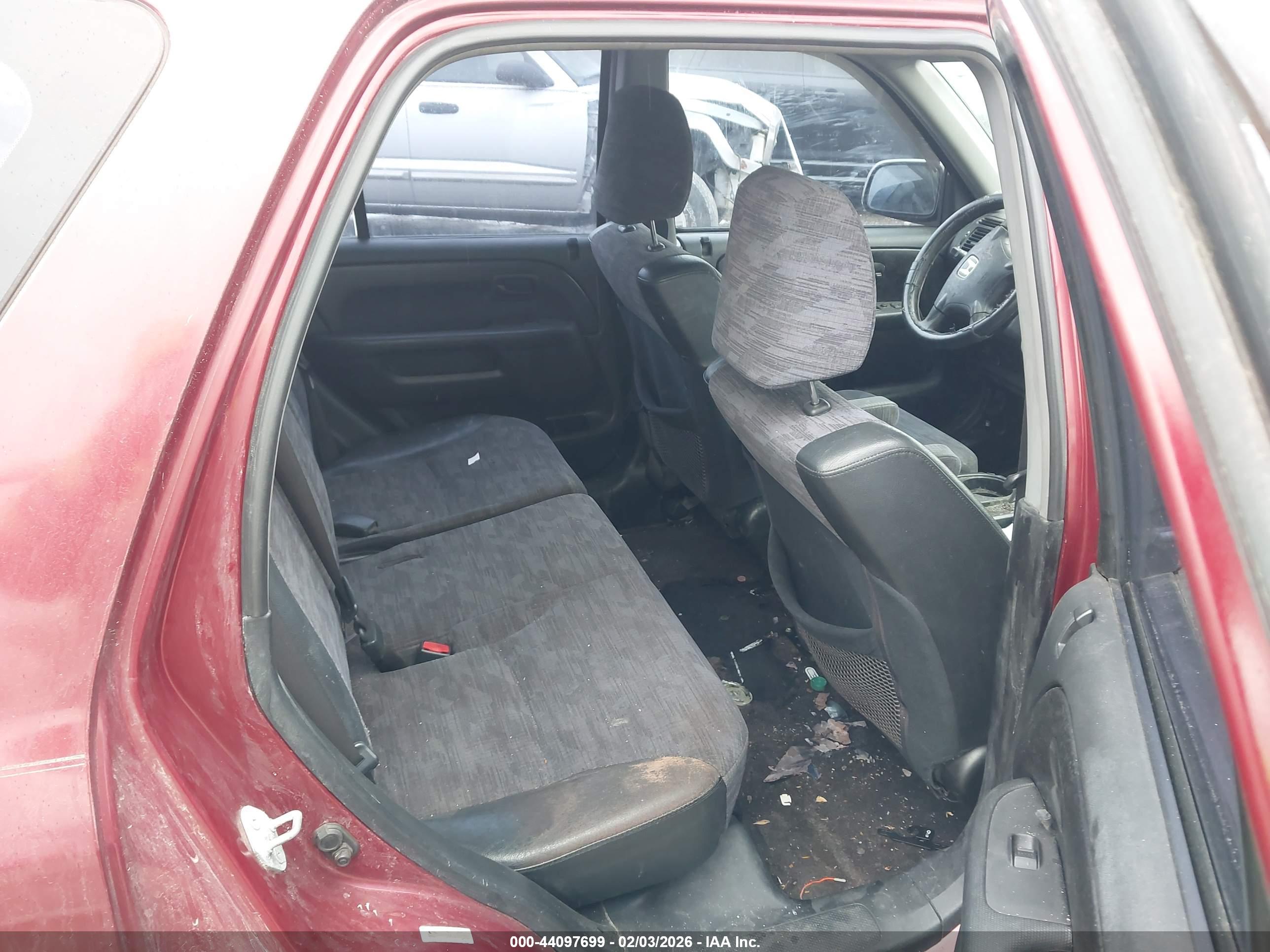 HONDA CR-V image 8