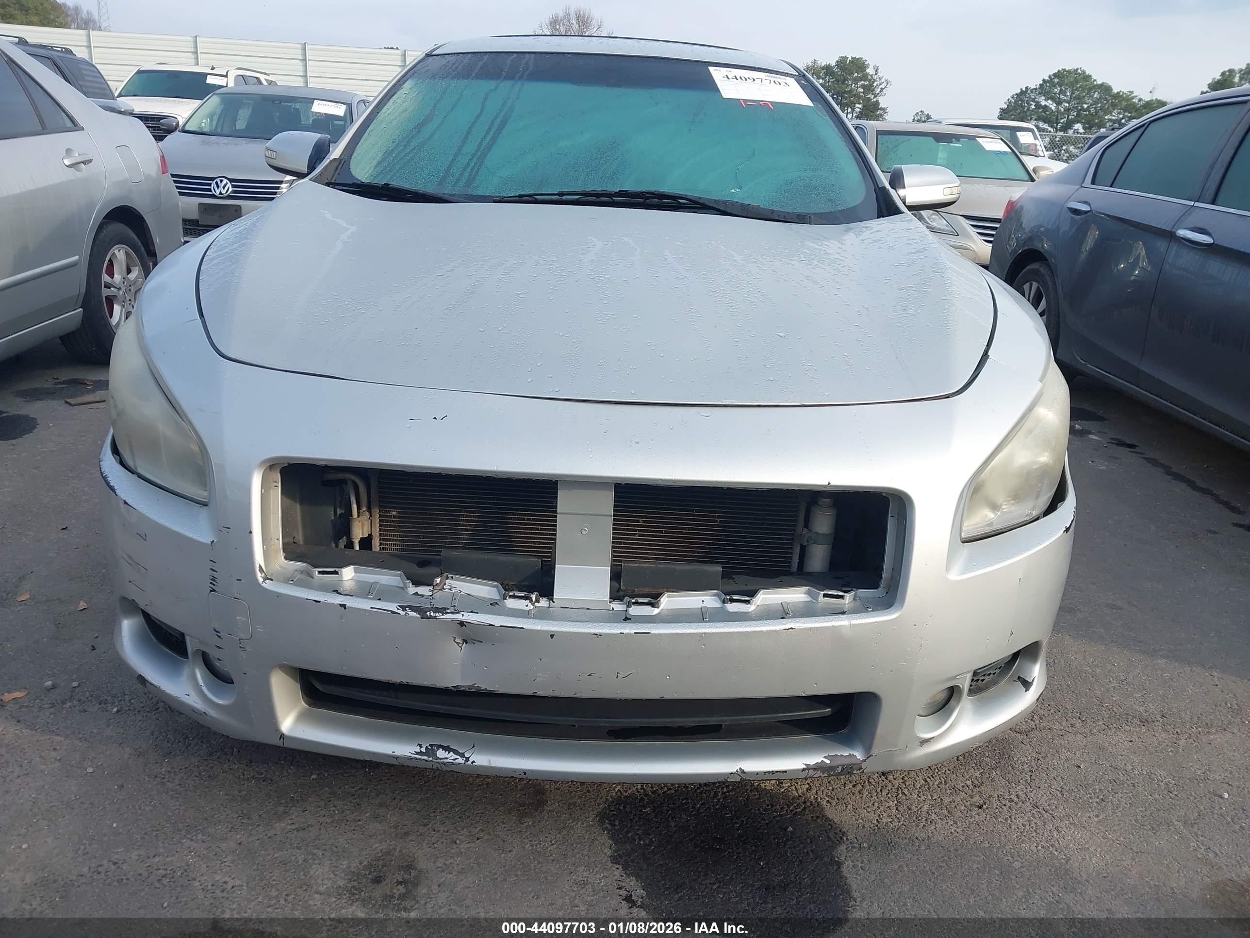 NISSAN MAXIMA image 6