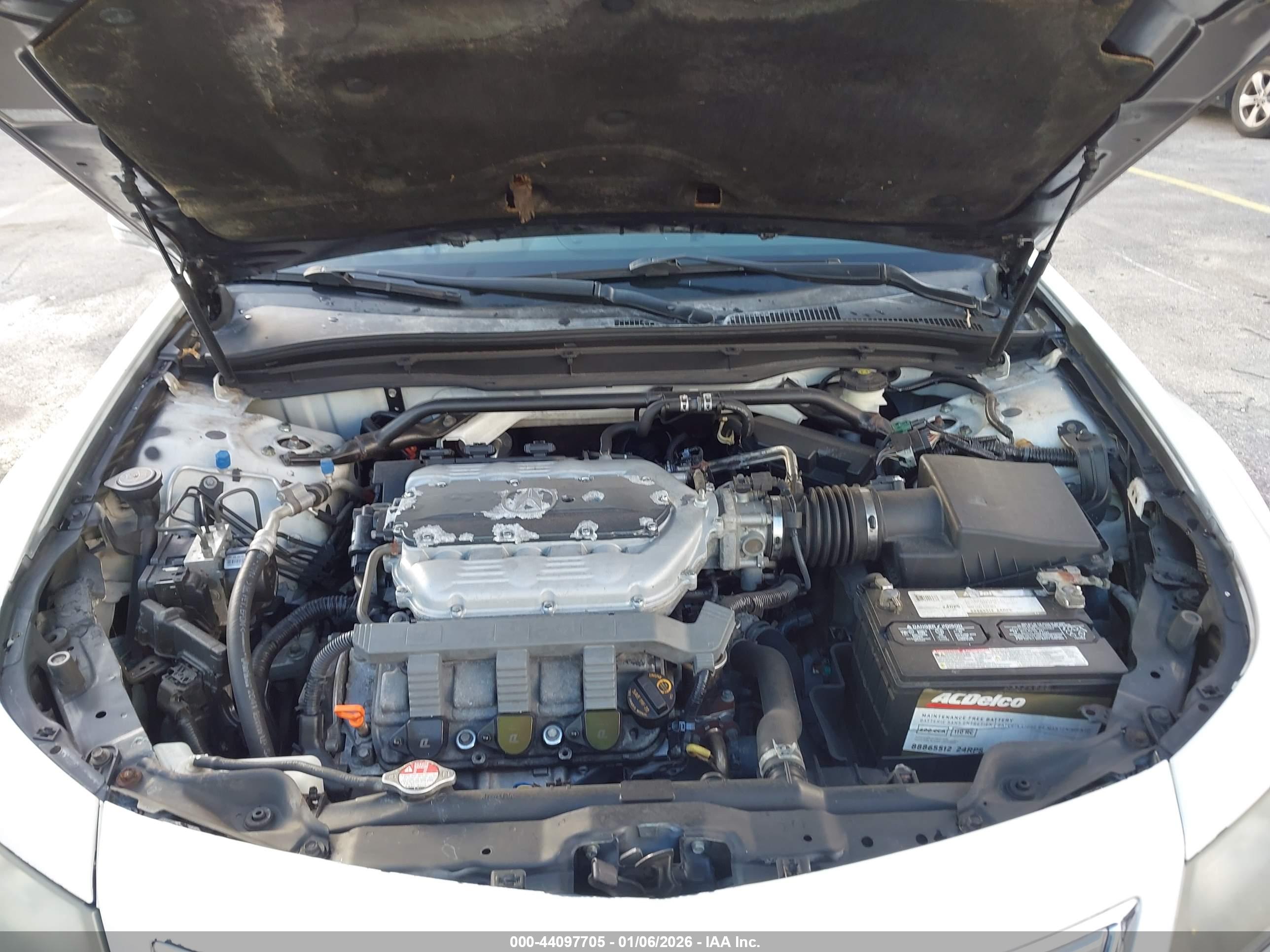 ACURA TL image 10