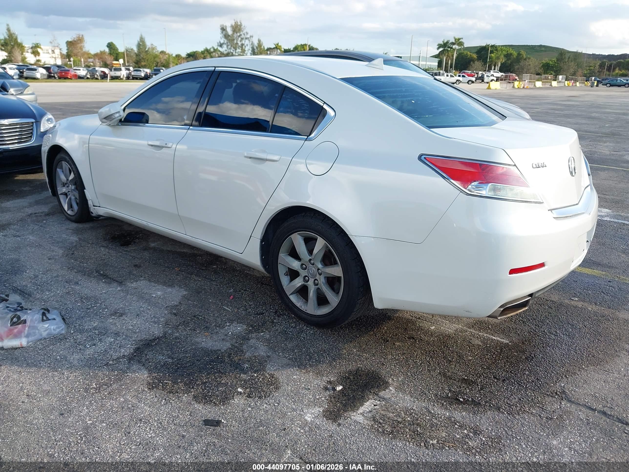 ACURA TL image 3