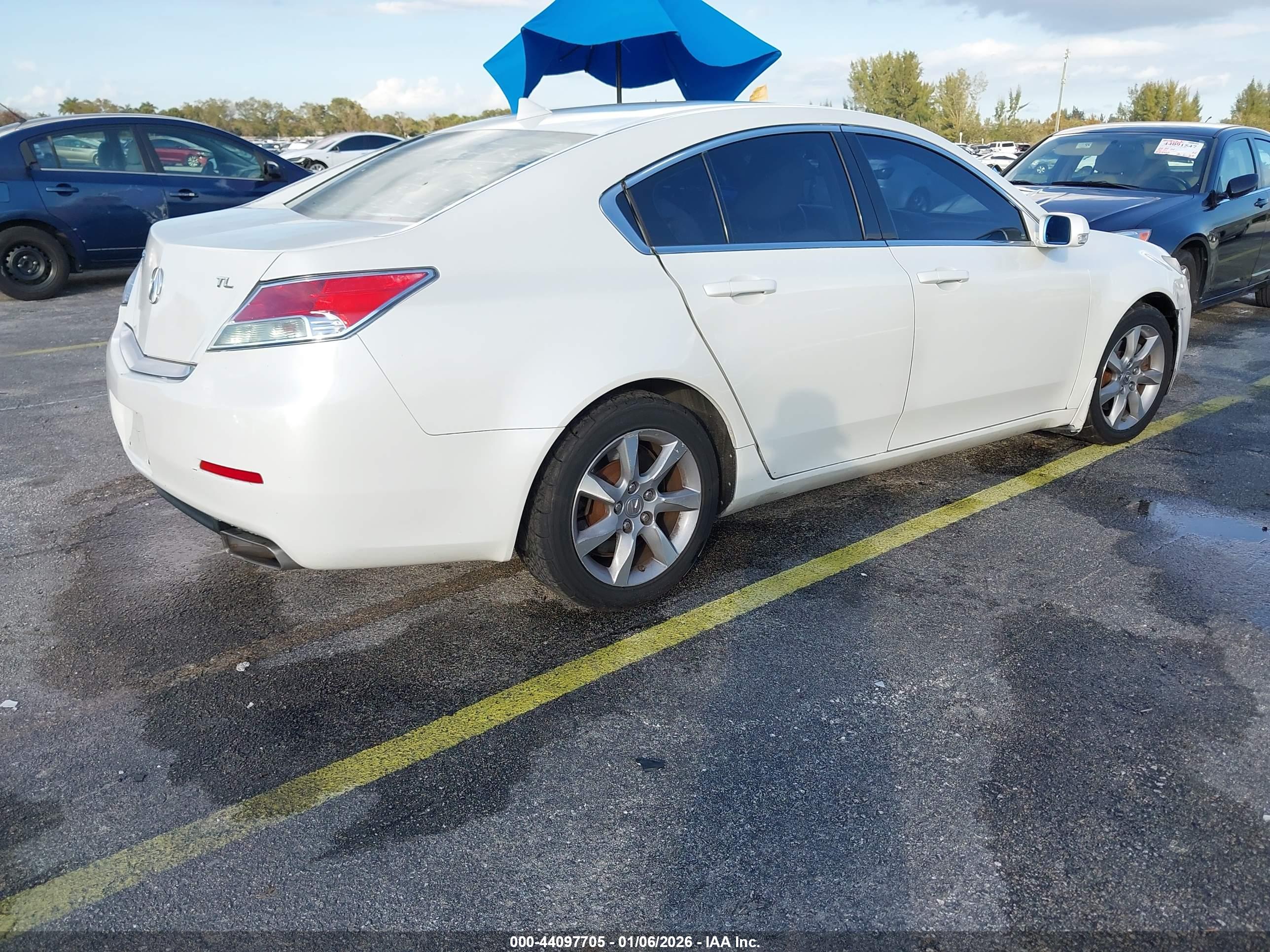 ACURA TL image 4