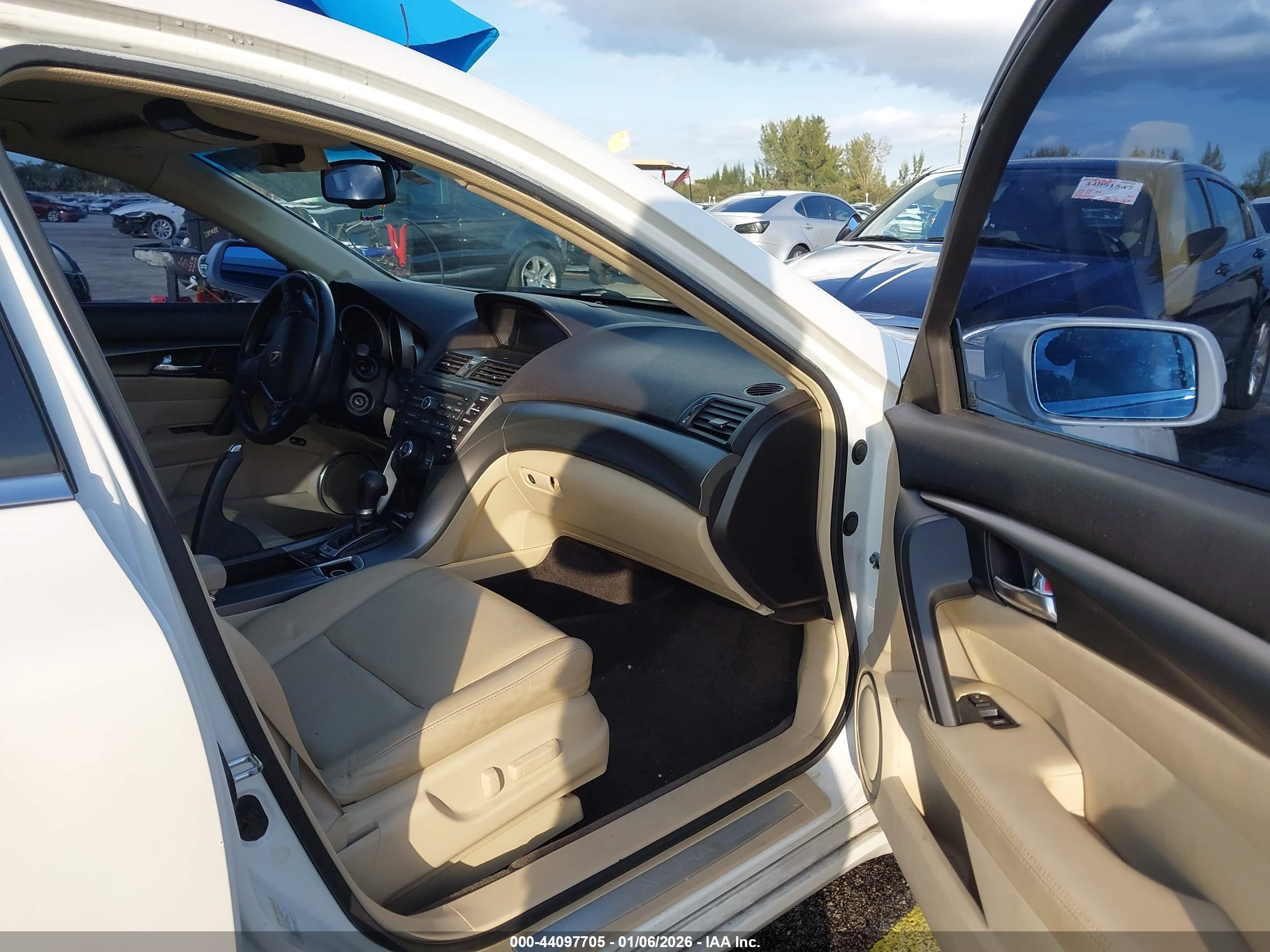 ACURA TL image 5