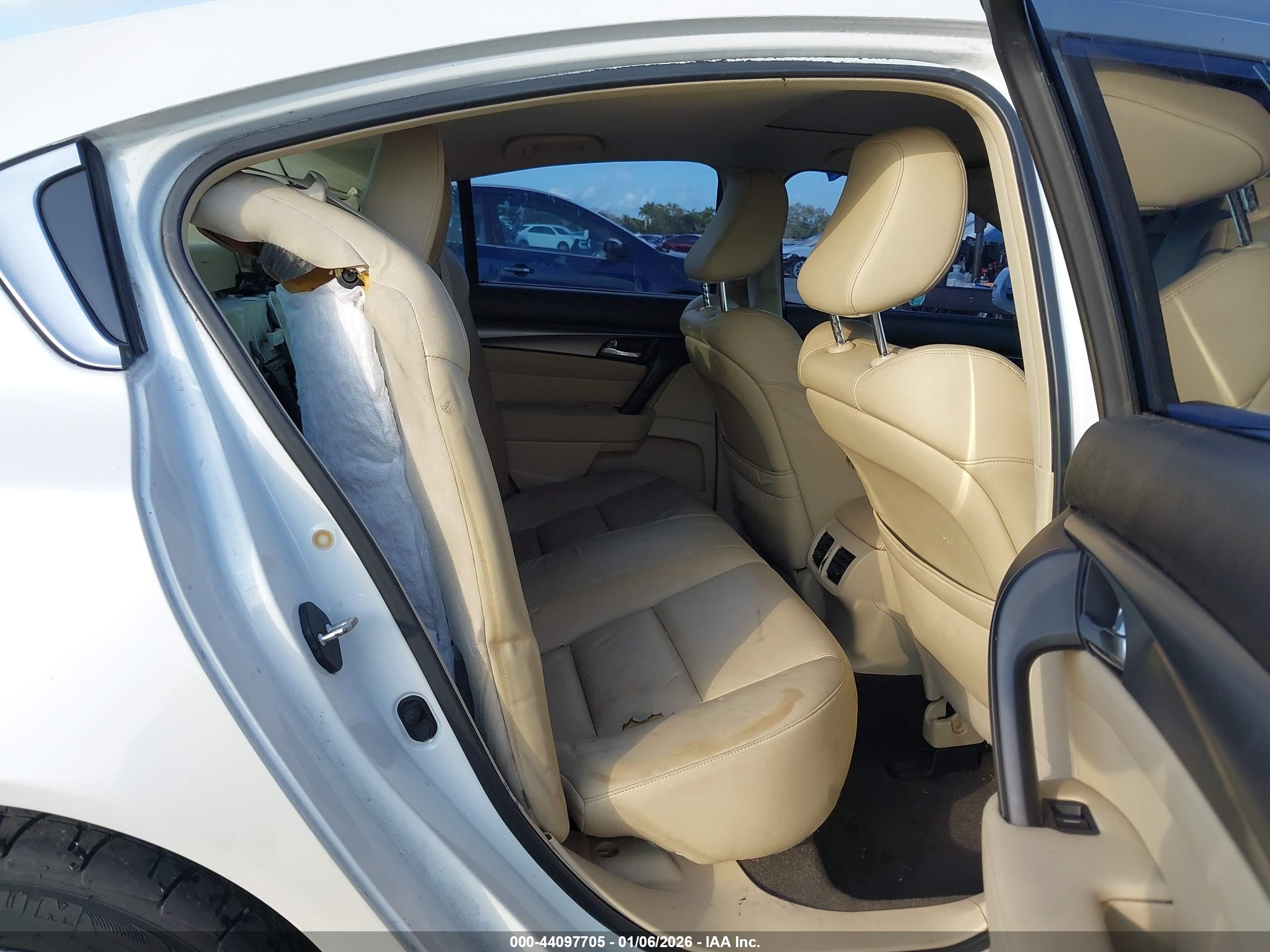 ACURA TL image 8