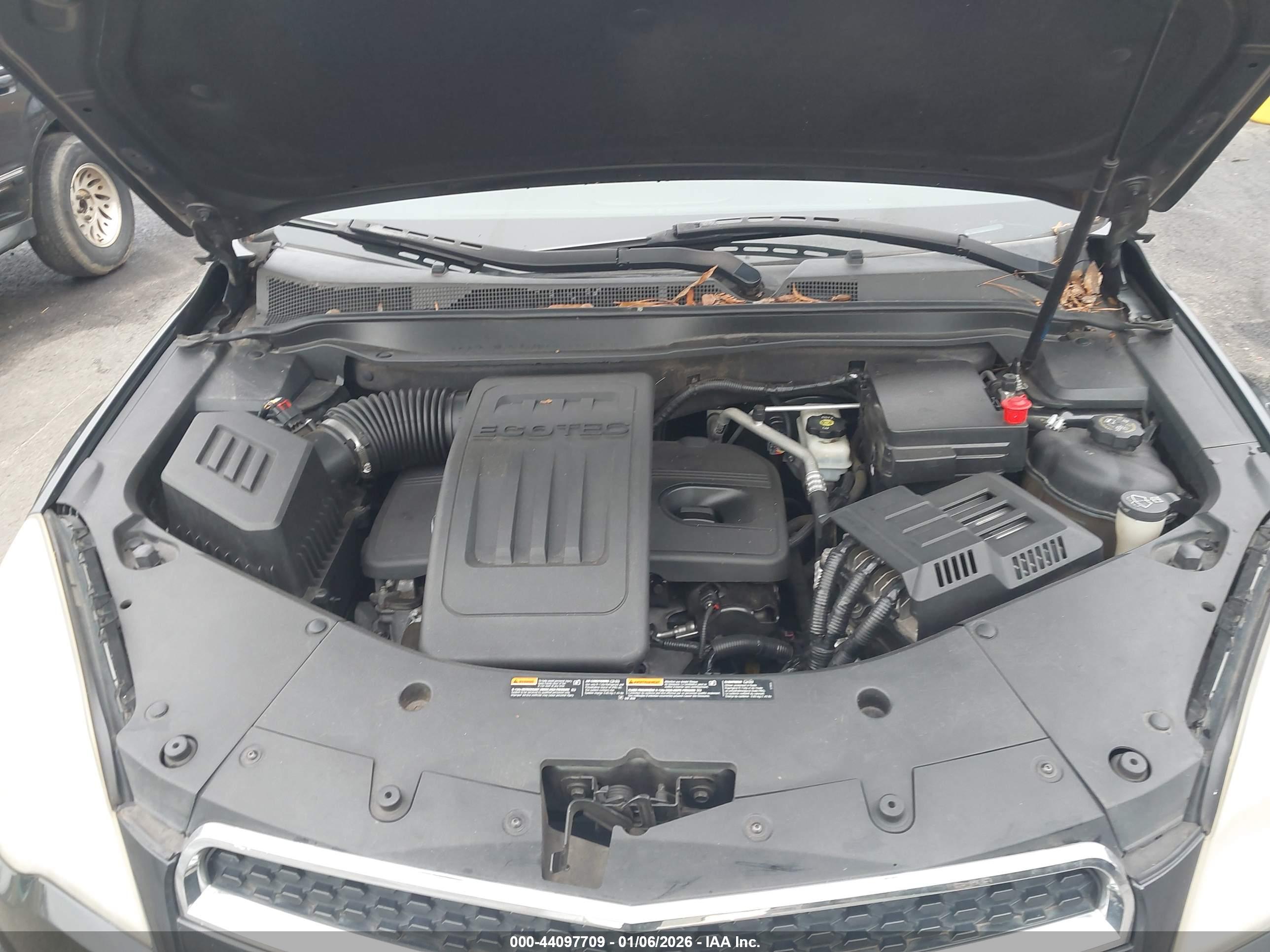 CHEVROLET EQUINOX image 10