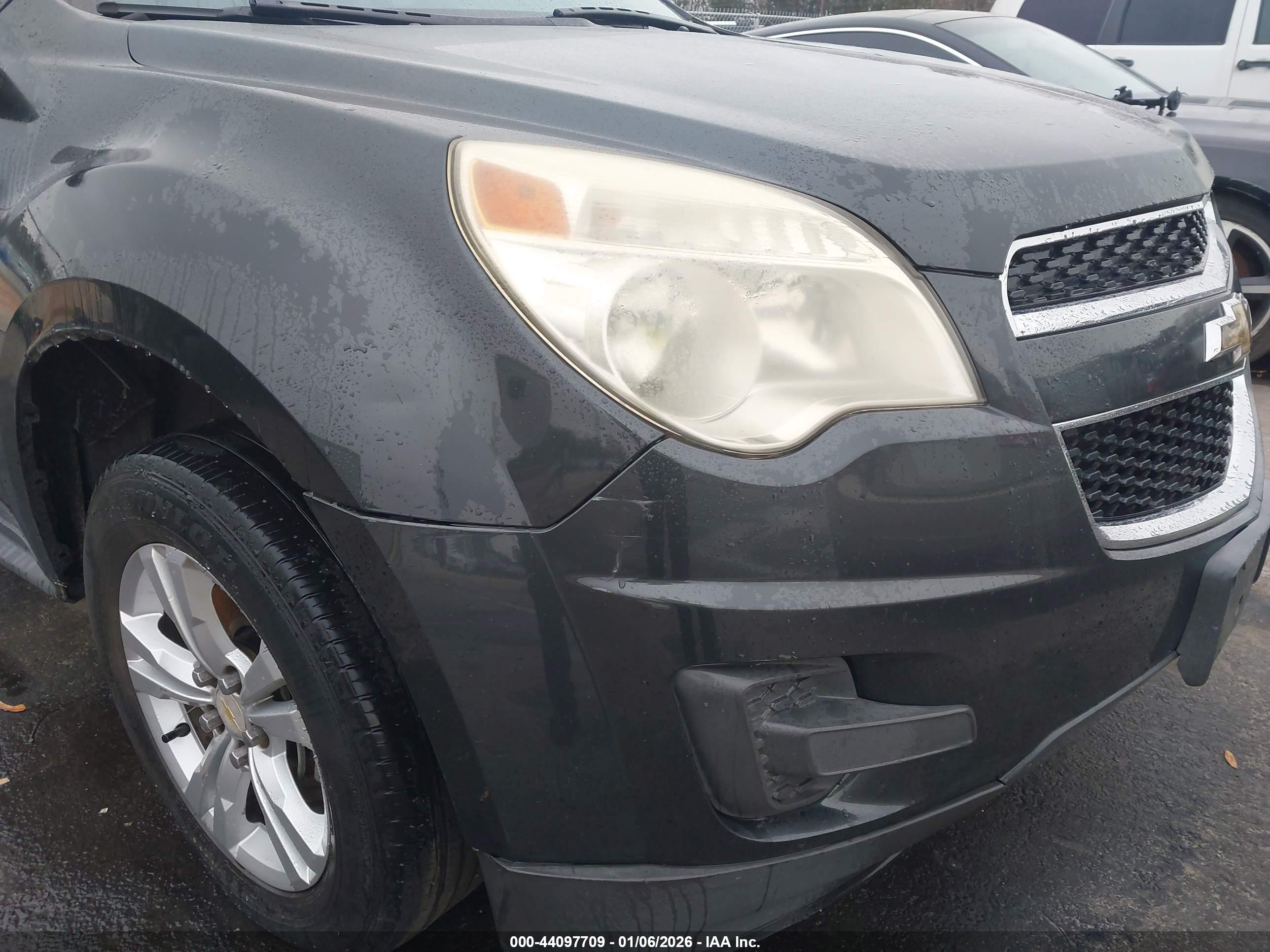 CHEVROLET EQUINOX image 6
