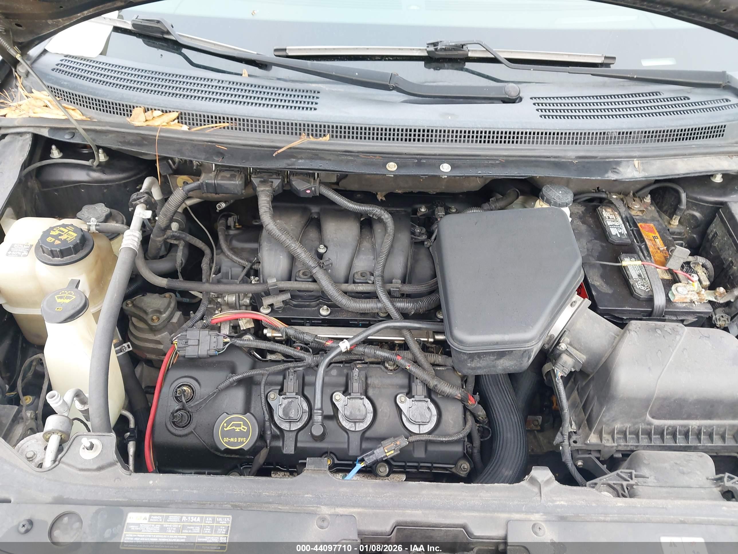 FORD EDGE image 10