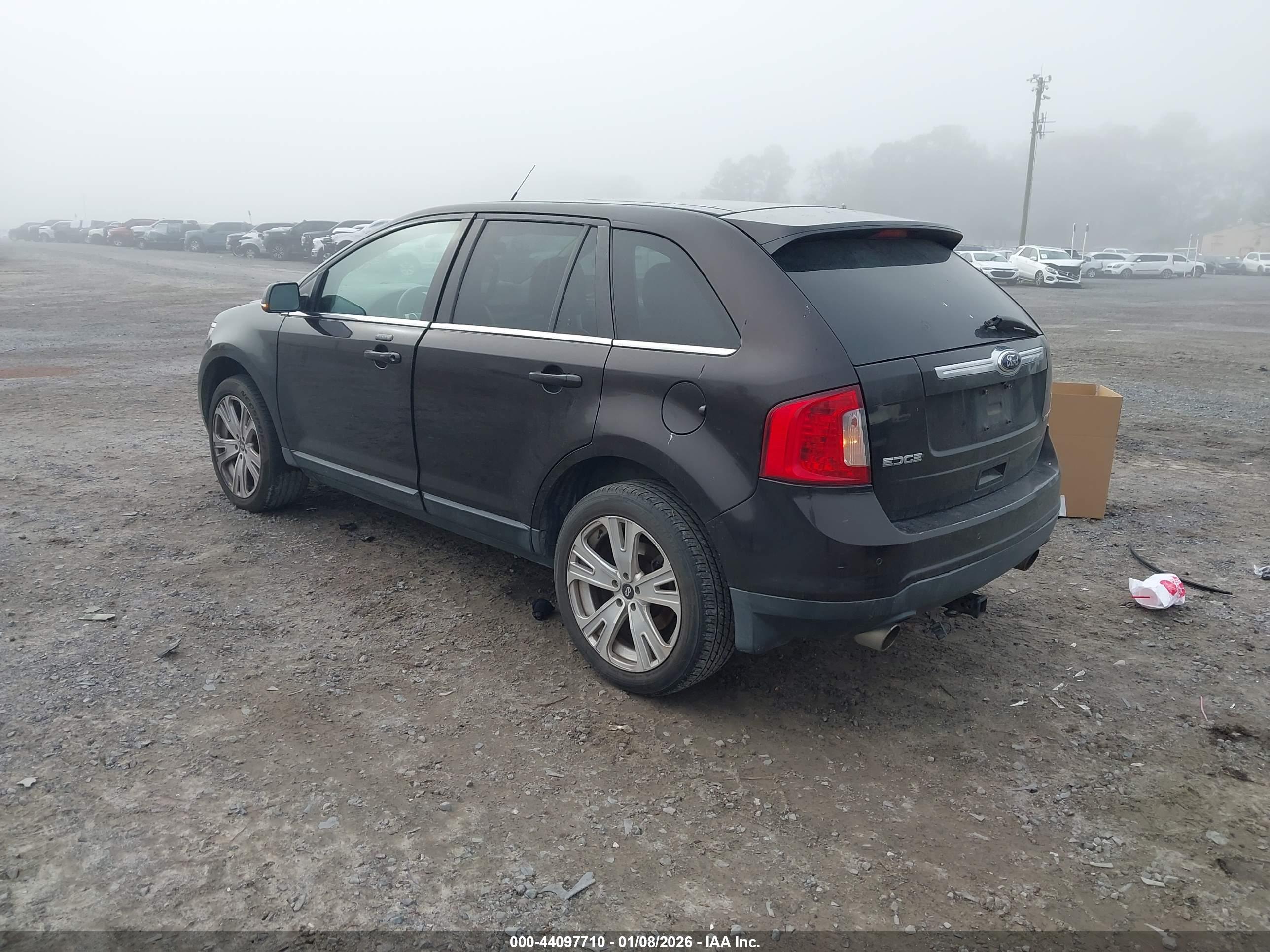 FORD EDGE image 3