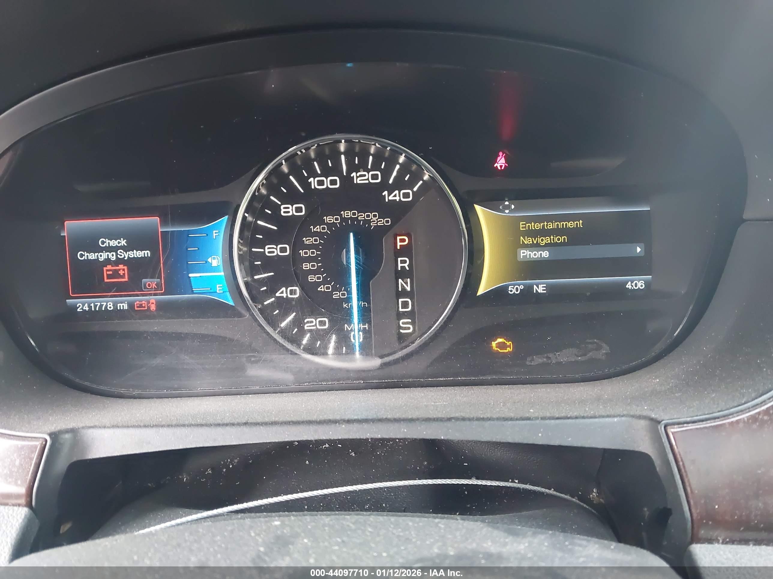 FORD EDGE image 7