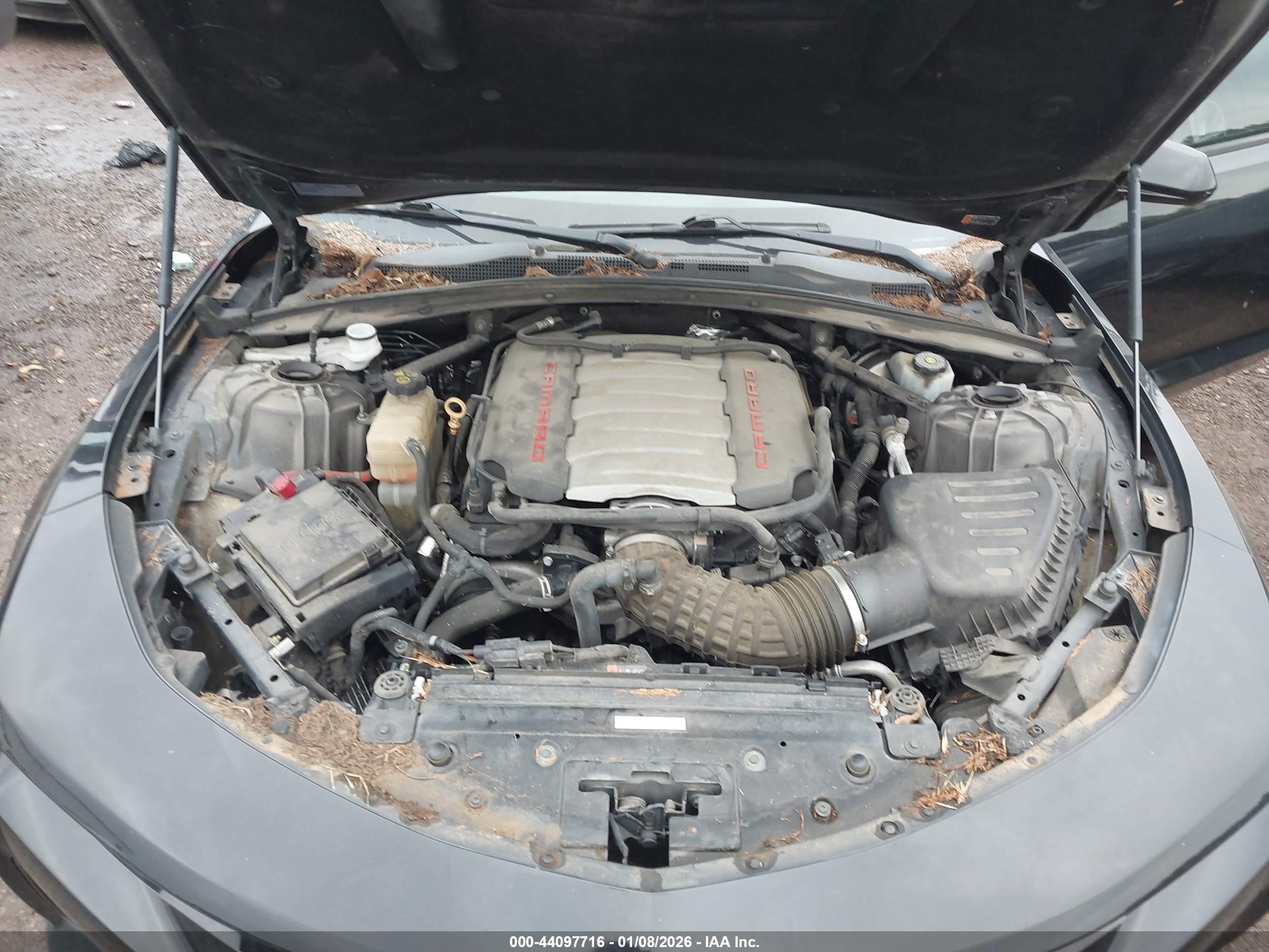 CHEVROLET CAMARO image 10