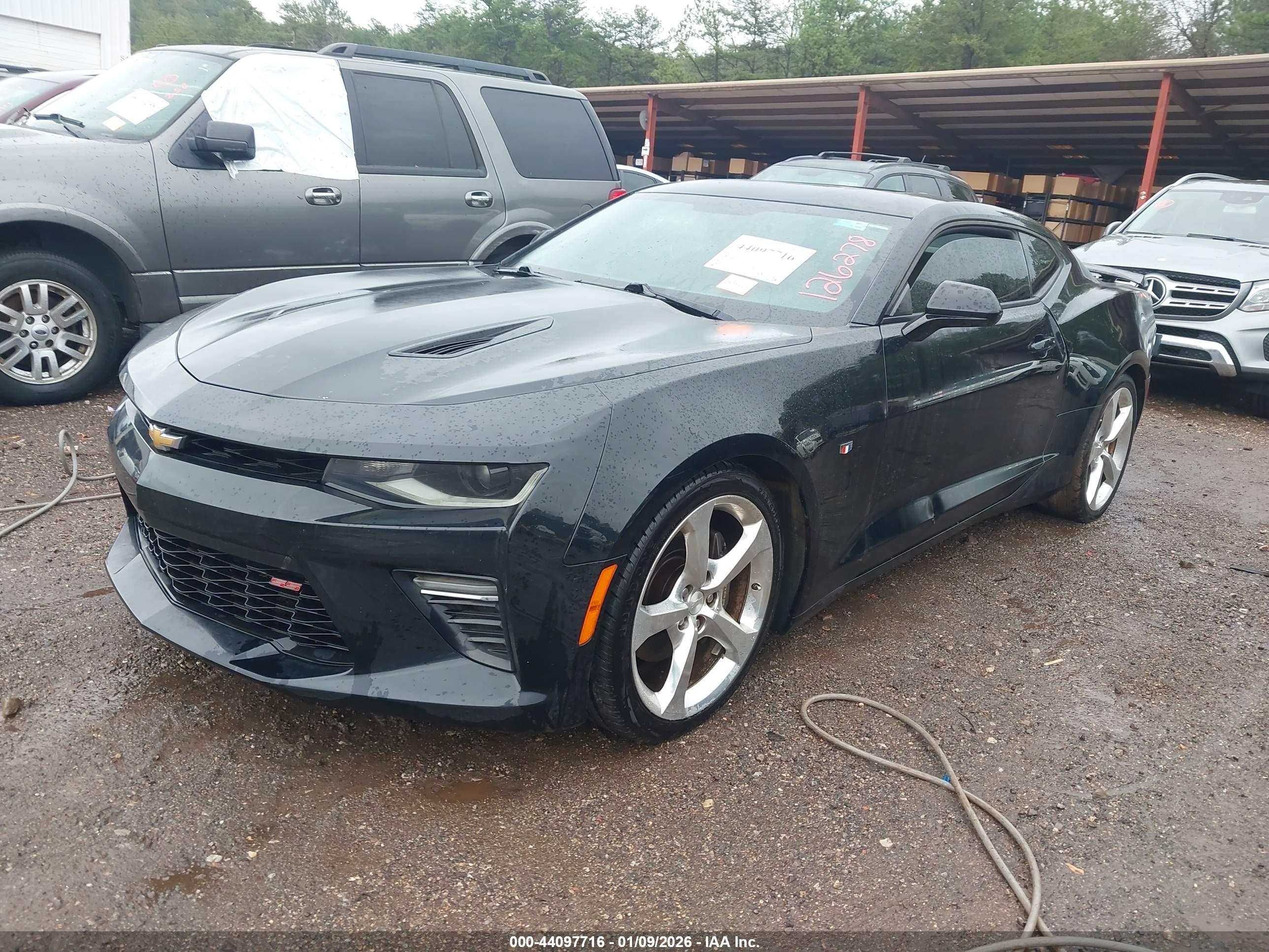 CHEVROLET CAMARO image 2