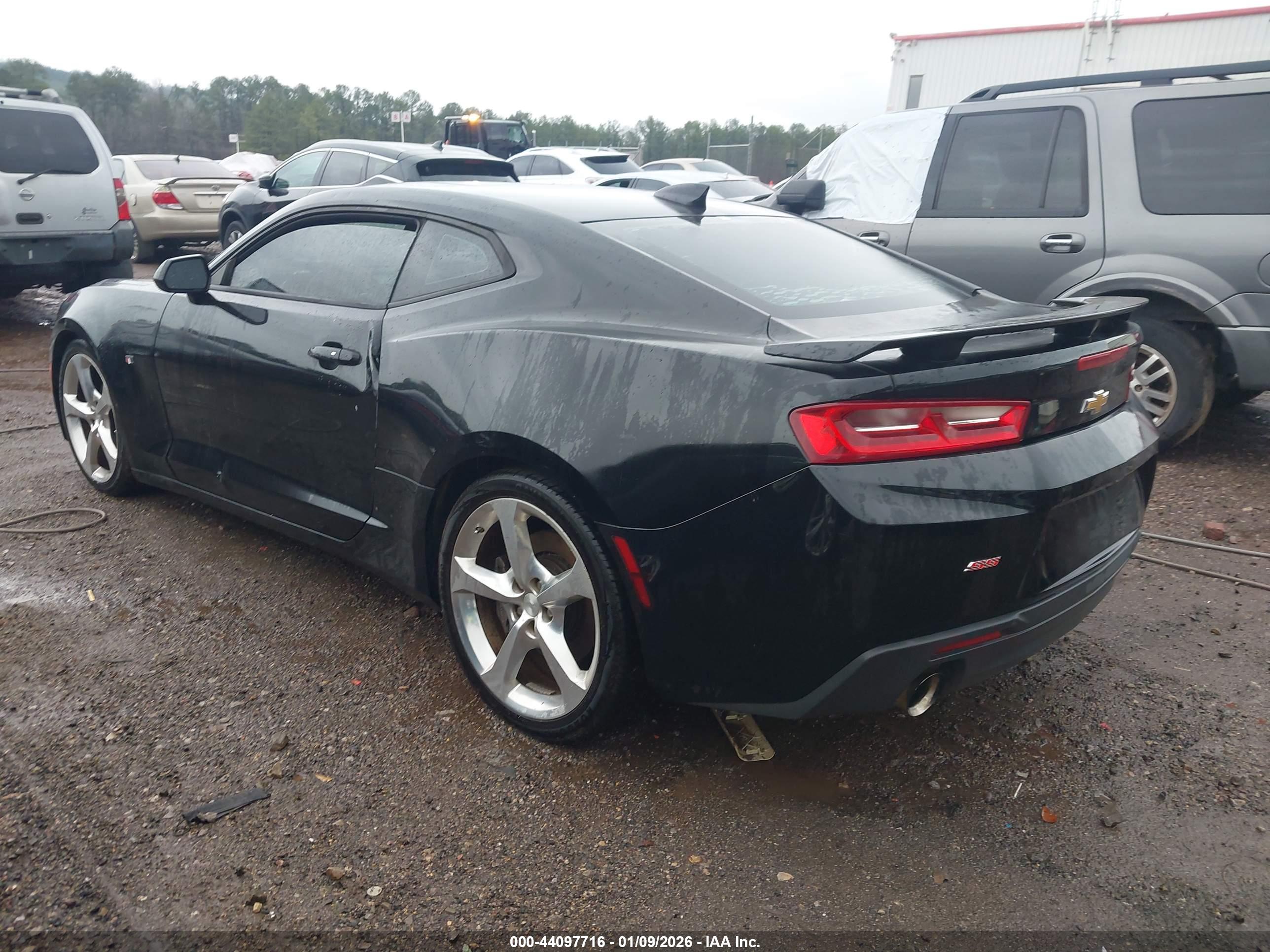 CHEVROLET CAMARO image 3