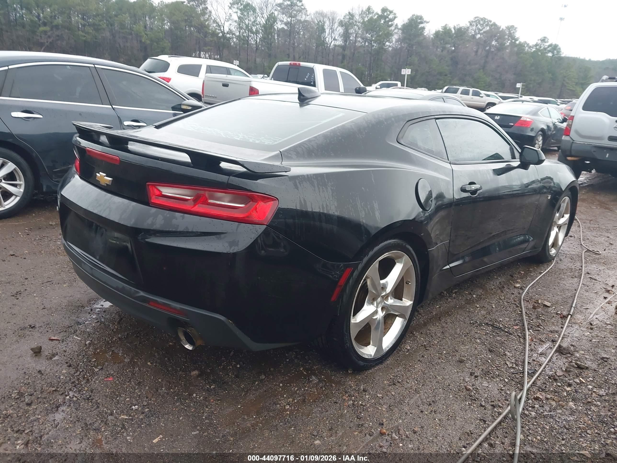 CHEVROLET CAMARO image 4
