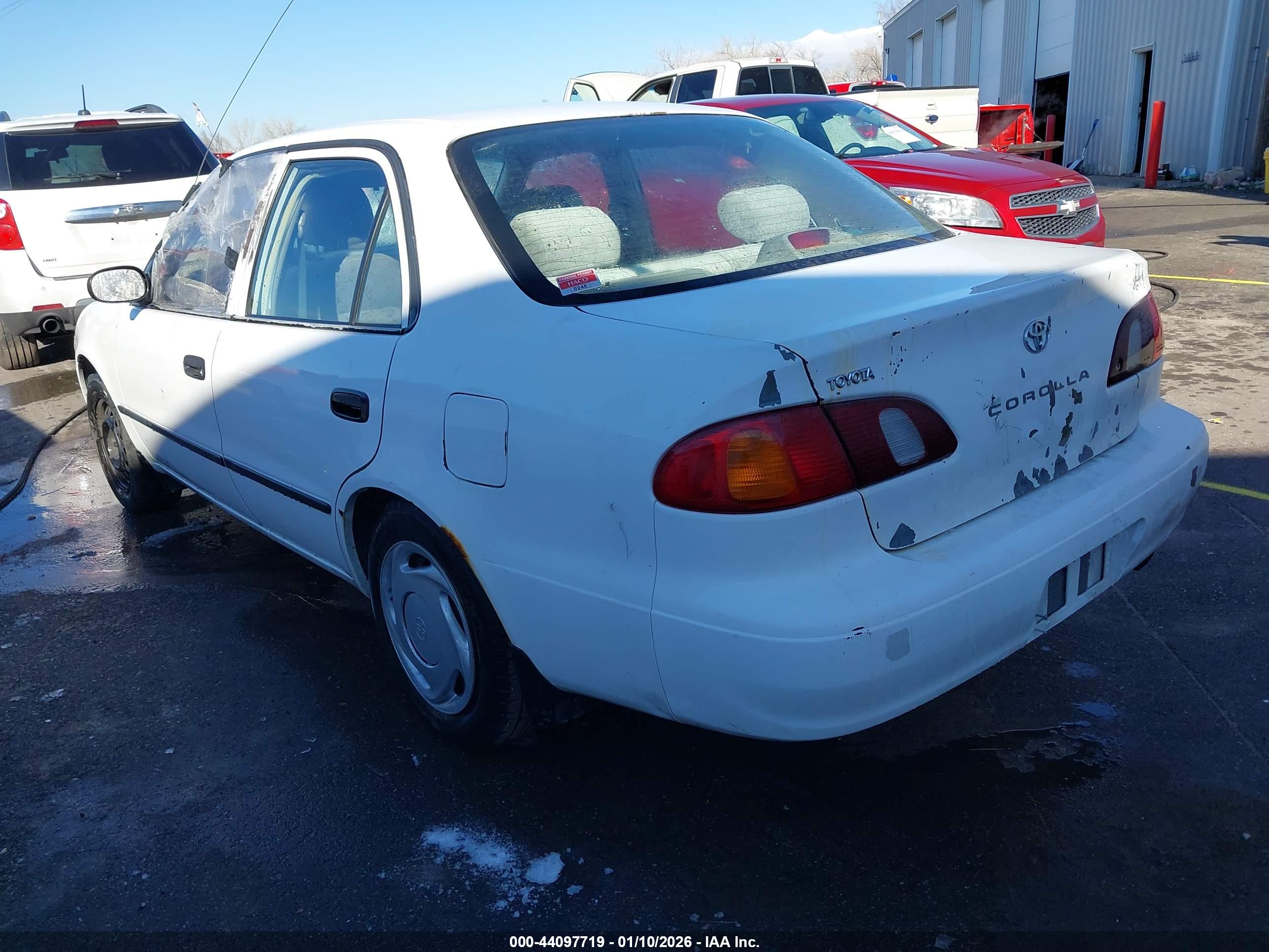 TOYOTA COROLLA image 3
