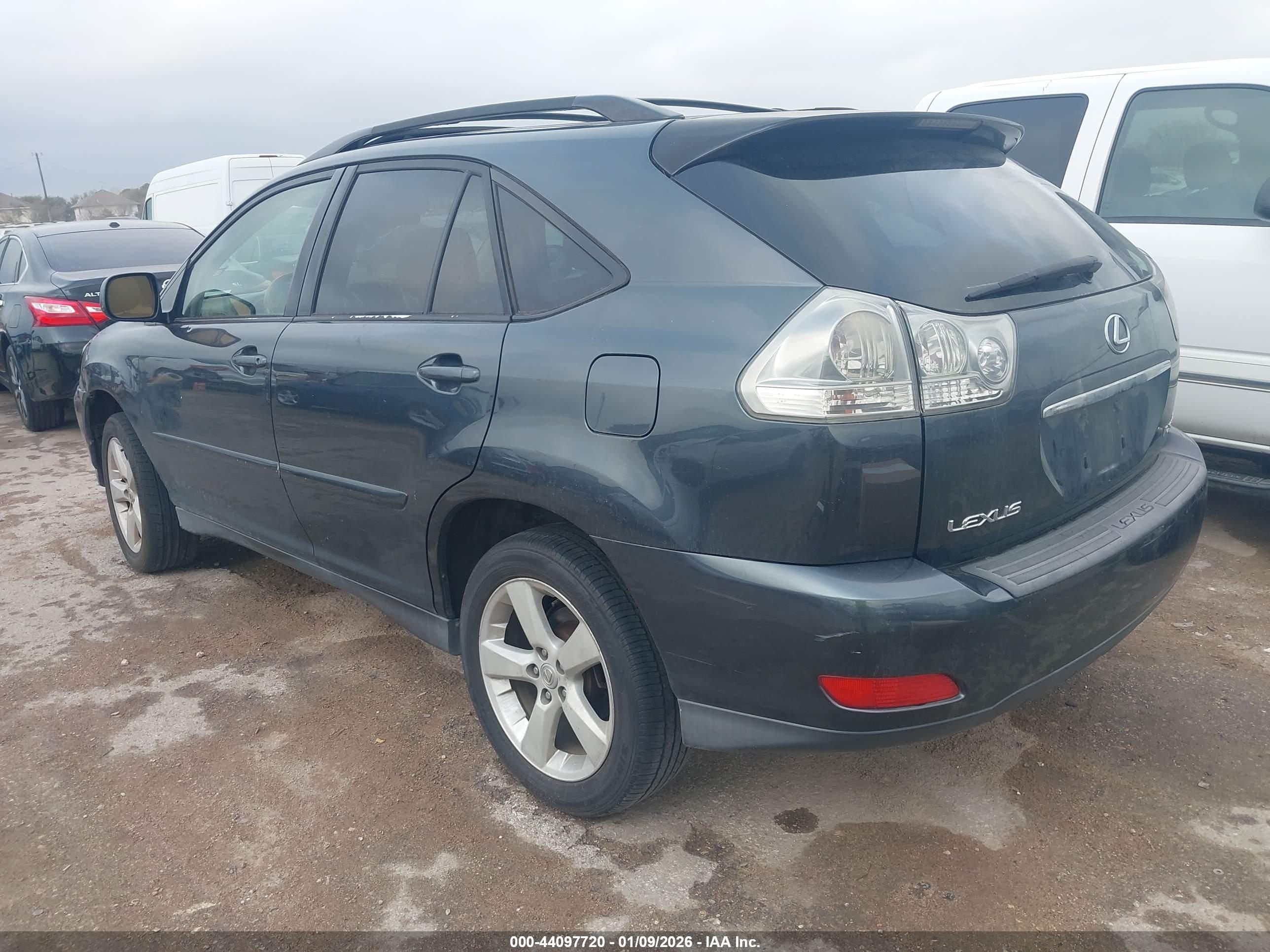 LEXUS RX image 3