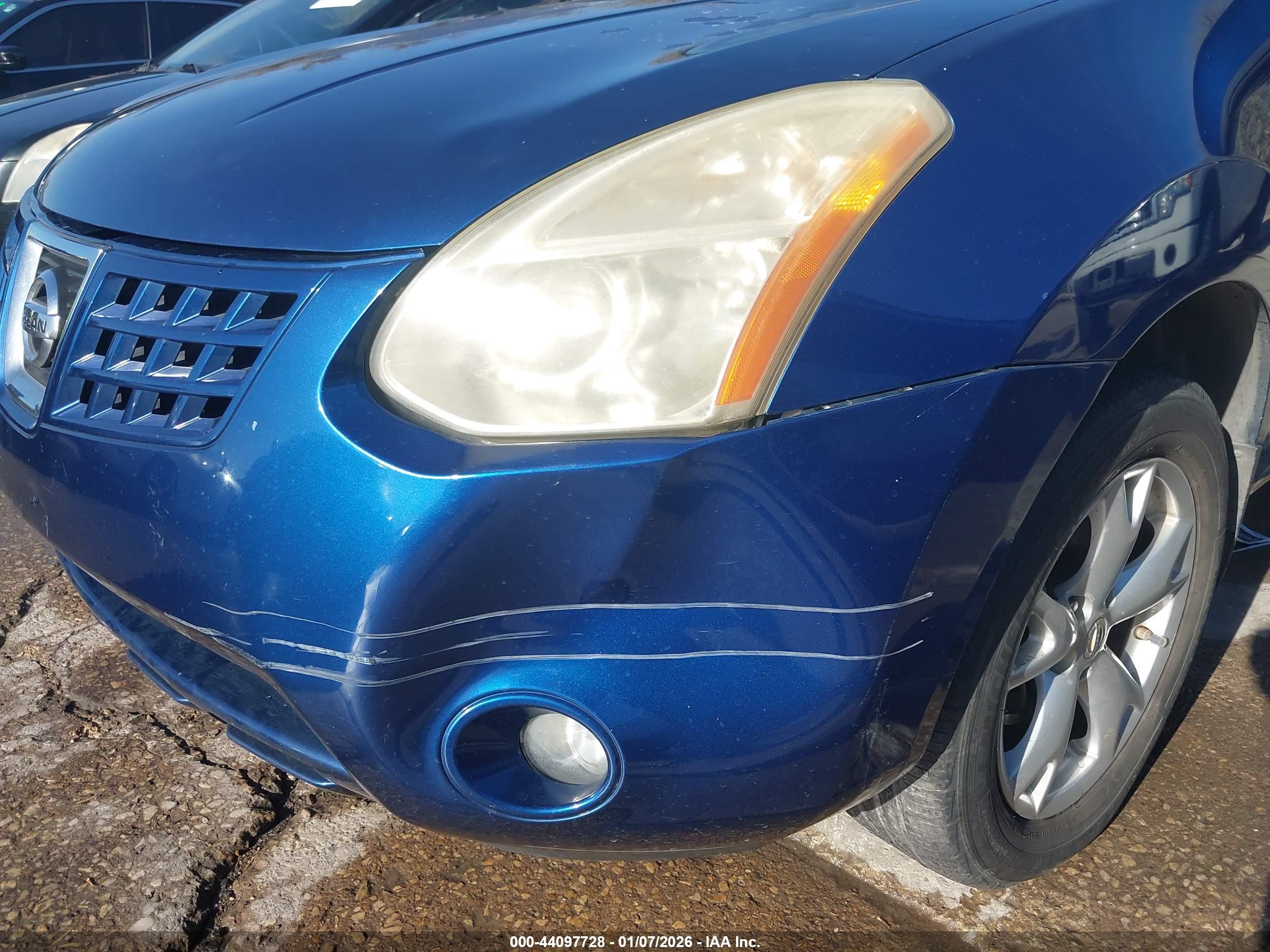 NISSAN ROGUE image 6
