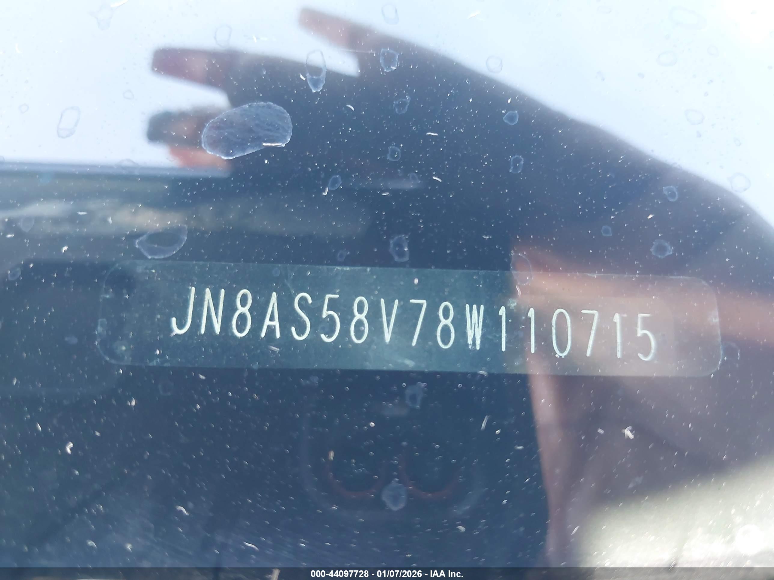 NISSAN ROGUE image 9
