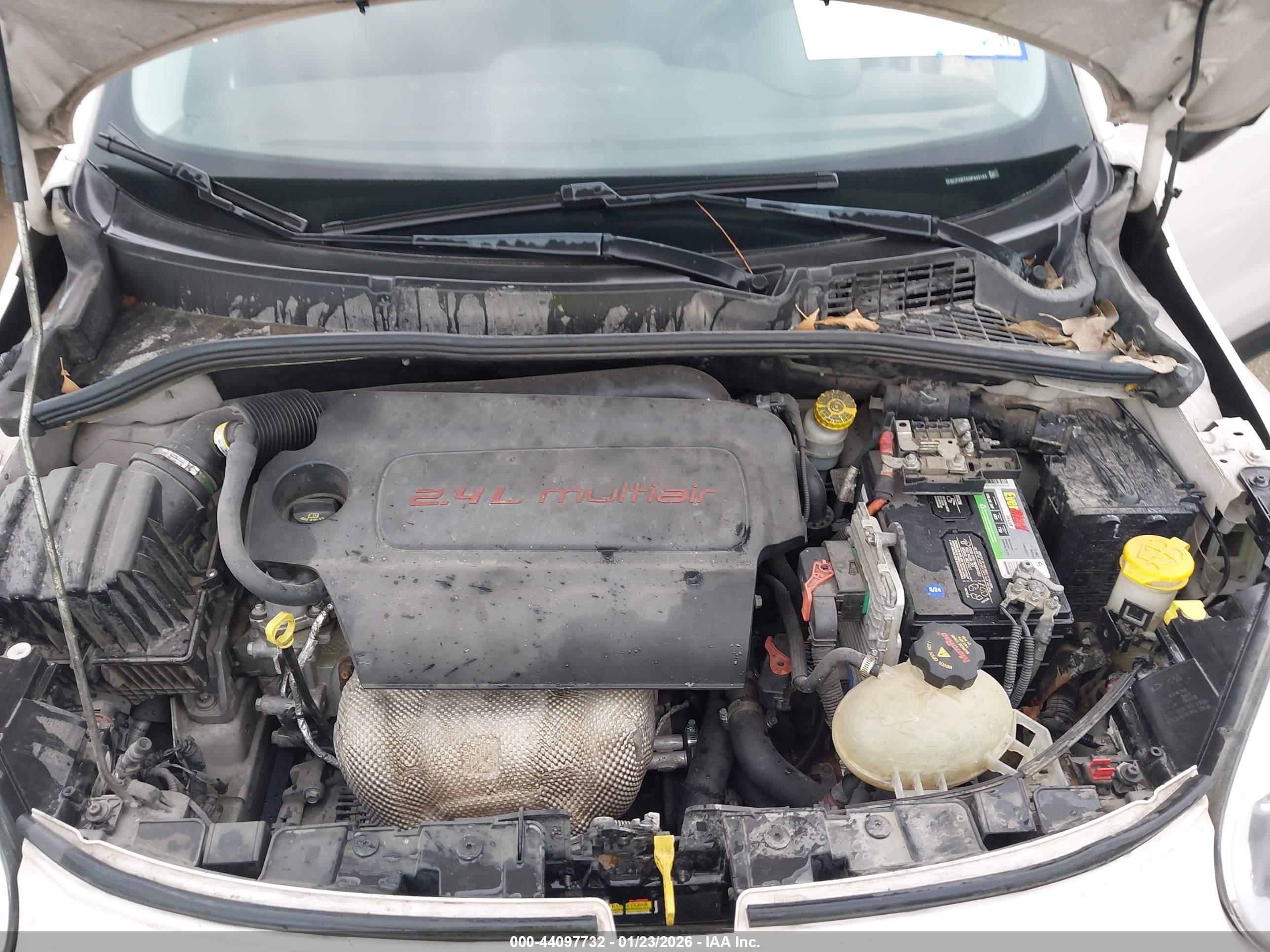 FIAT 500X image 10