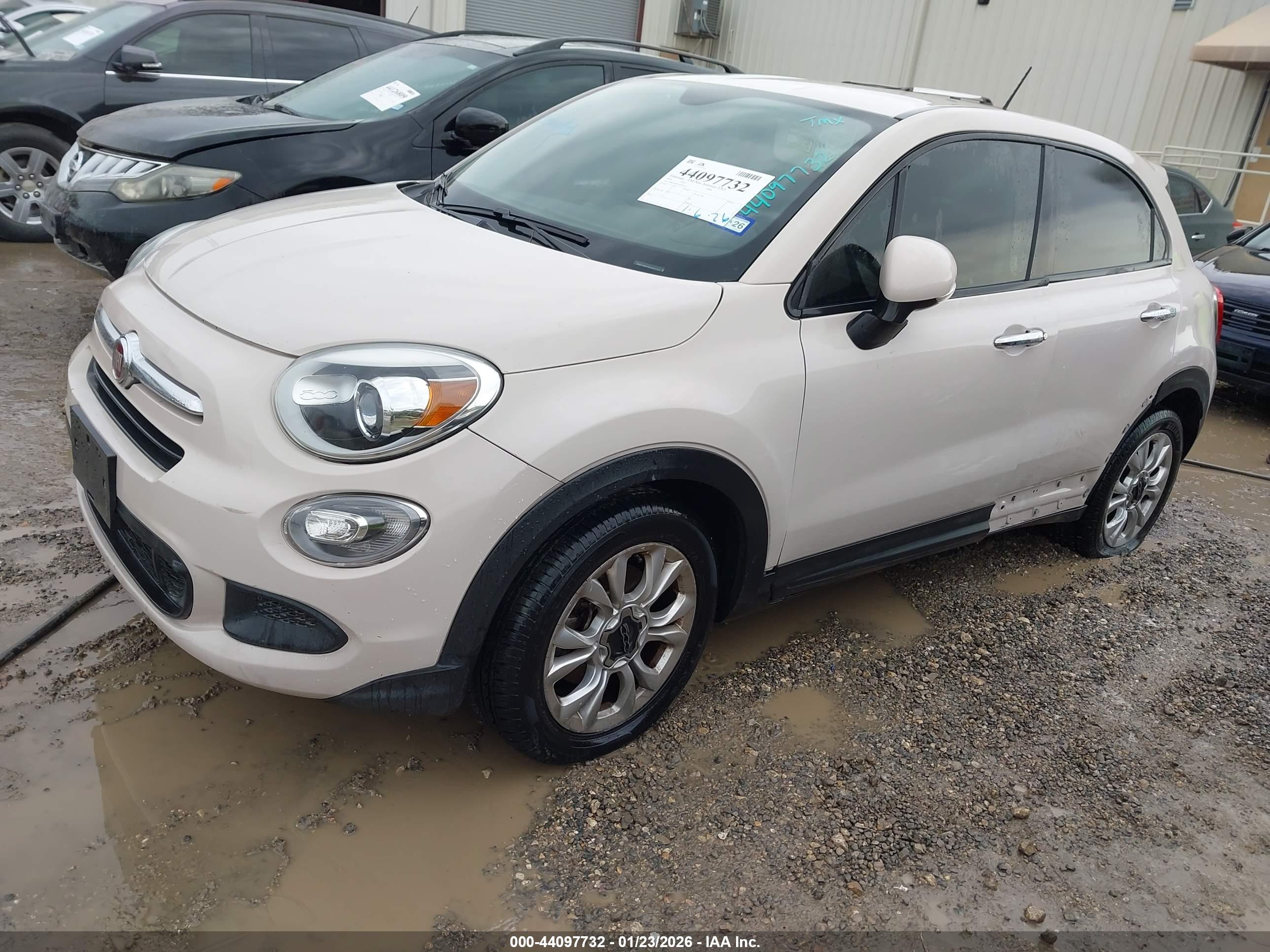 FIAT 500X image 2