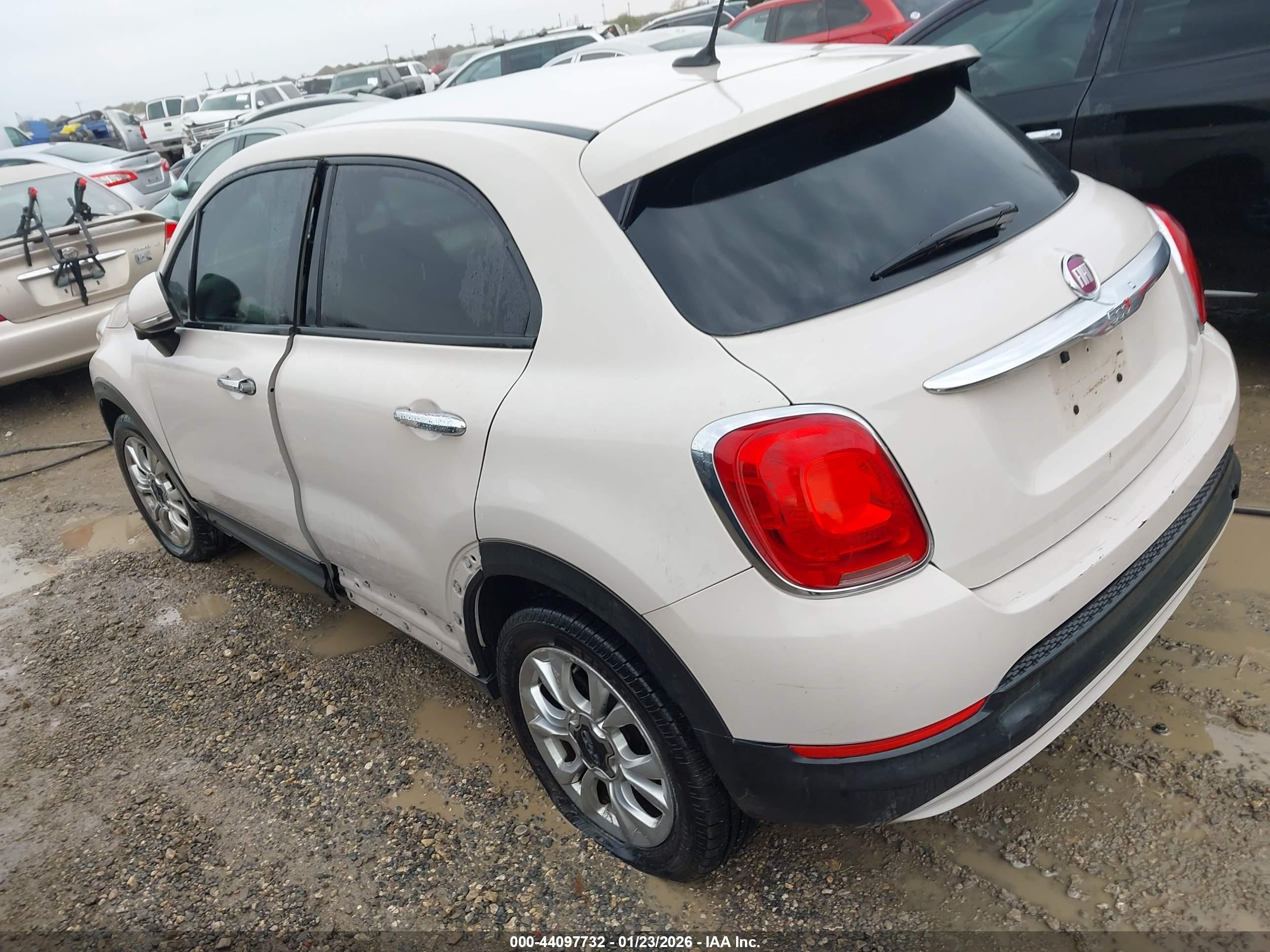 FIAT 500X image 3