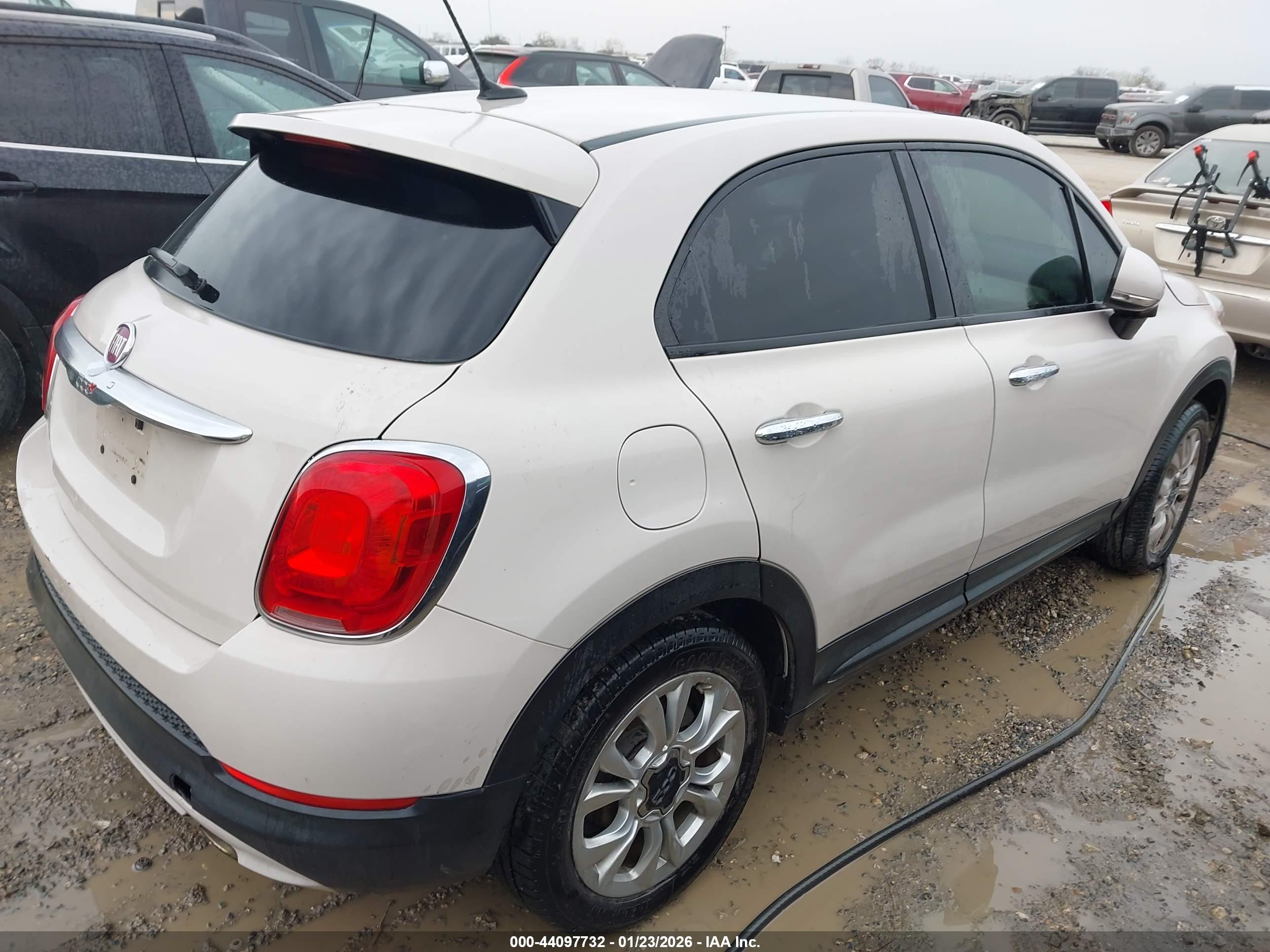 FIAT 500X image 4