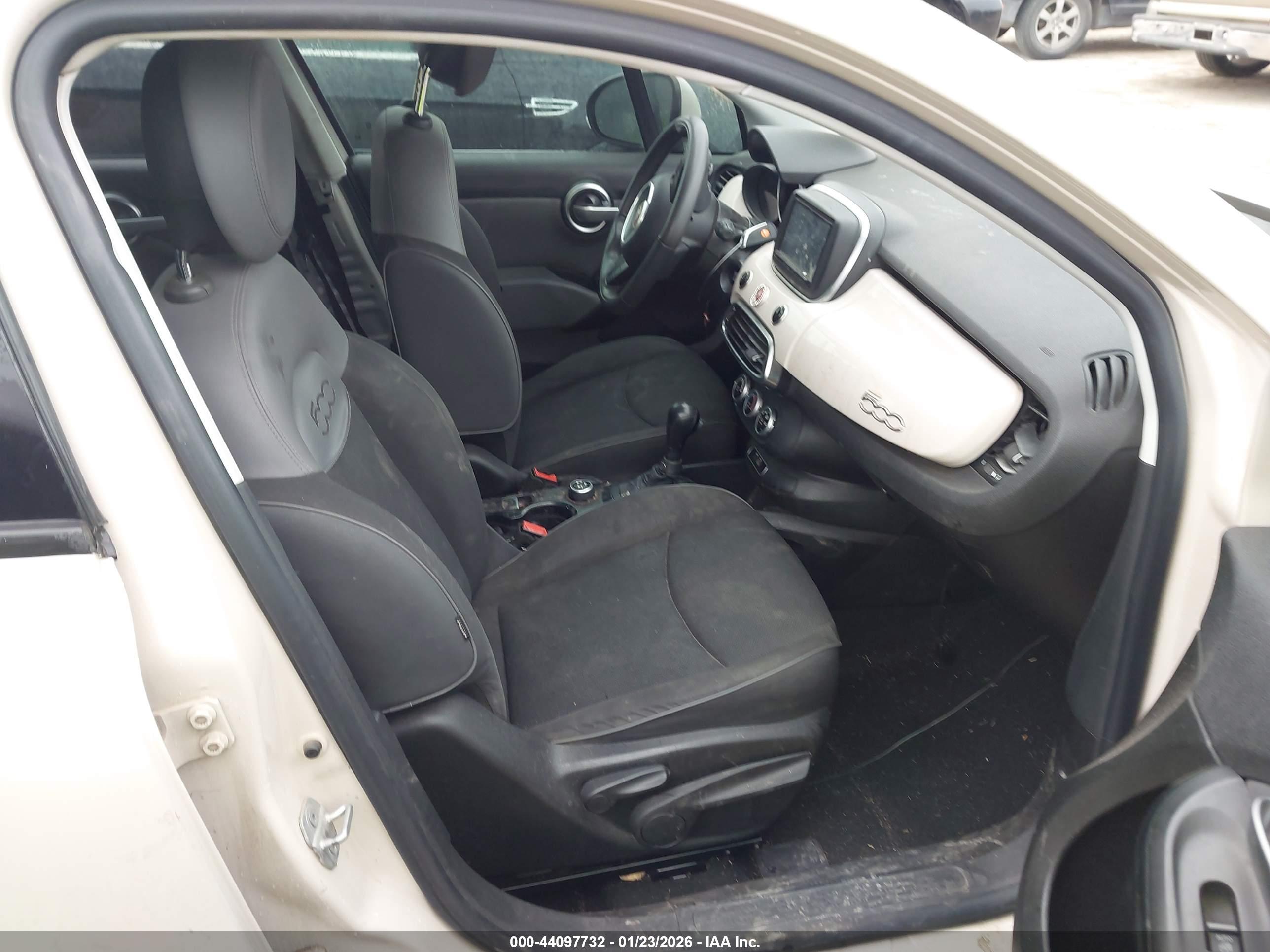 FIAT 500X image 5