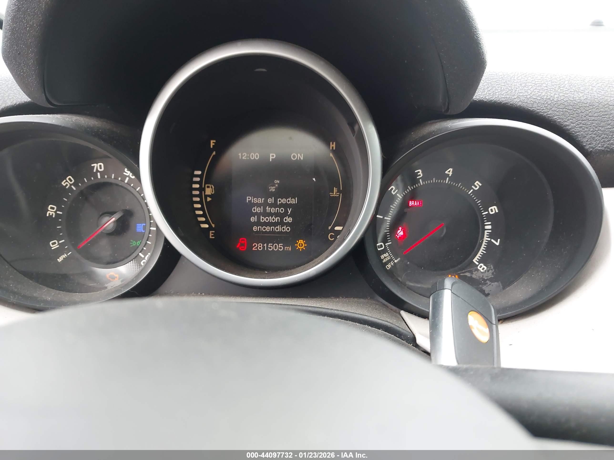 FIAT 500X image 7