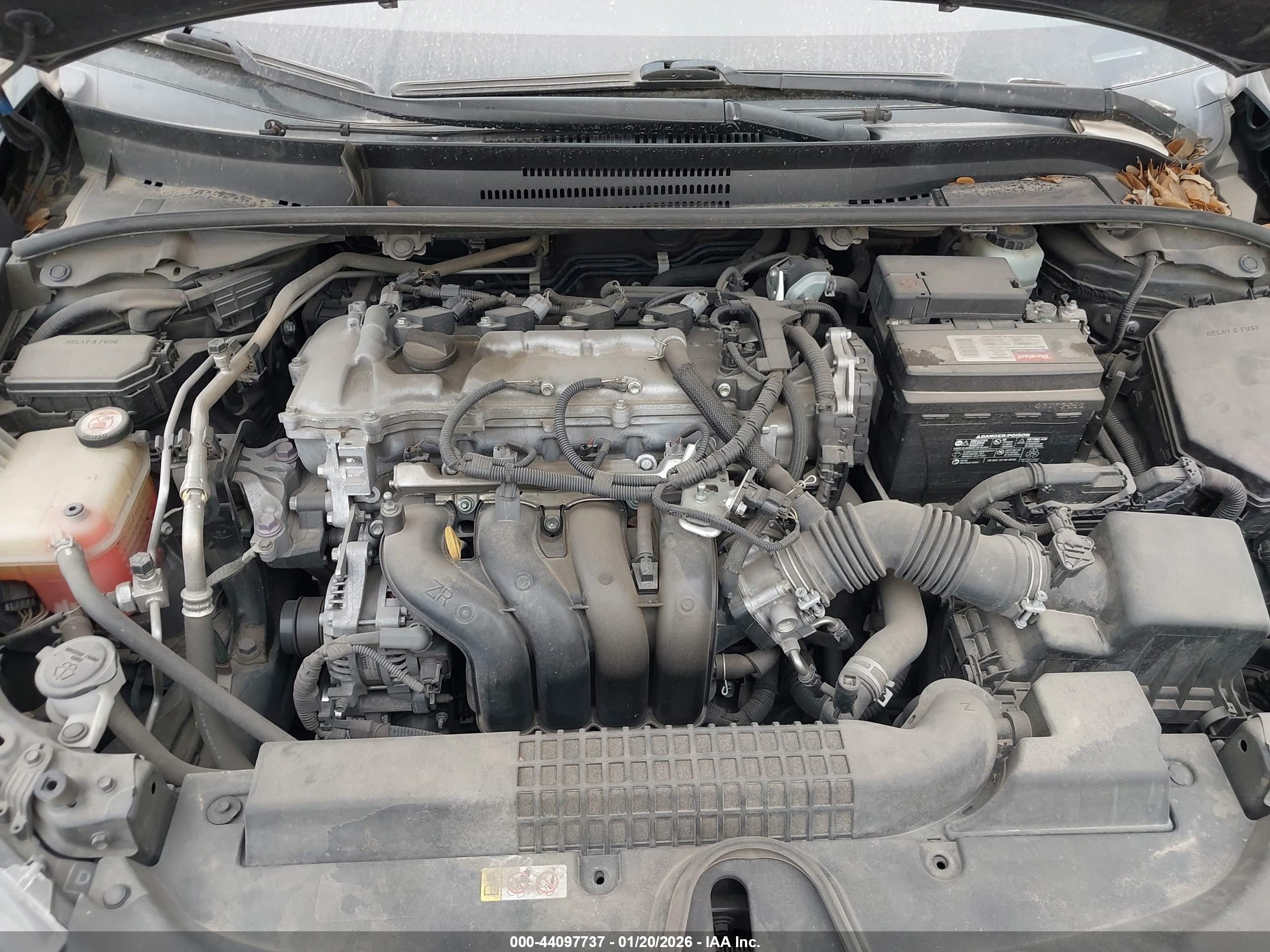 TOYOTA COROLLA image 10