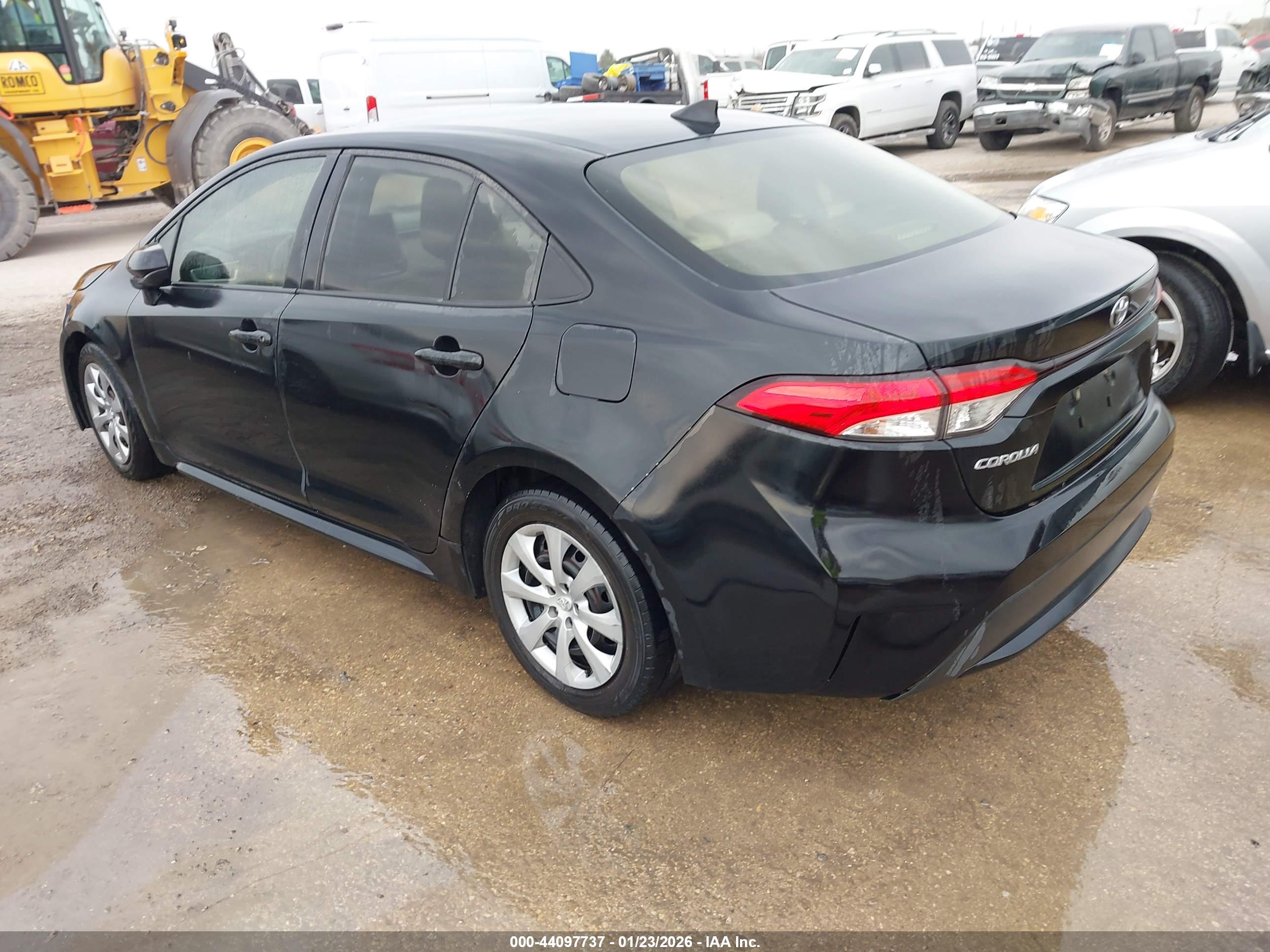 TOYOTA COROLLA image 3