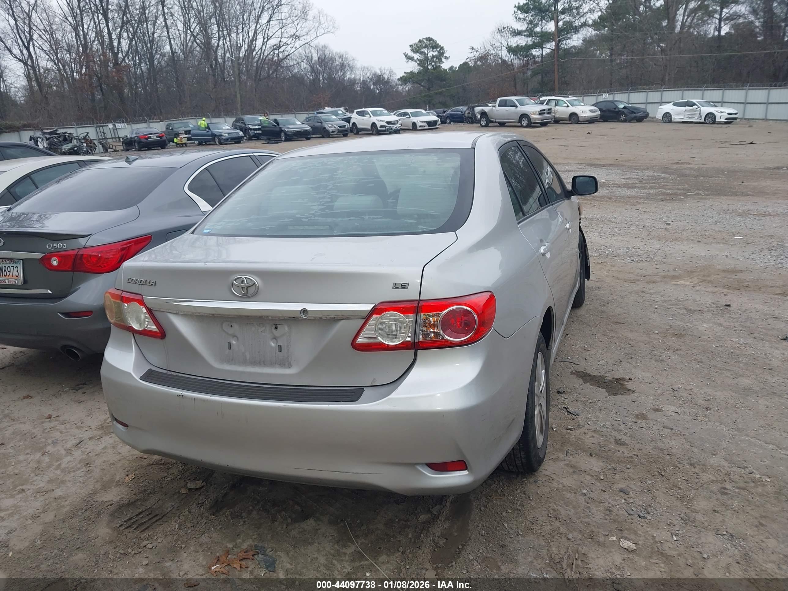 TOYOTA COROLLA image 4