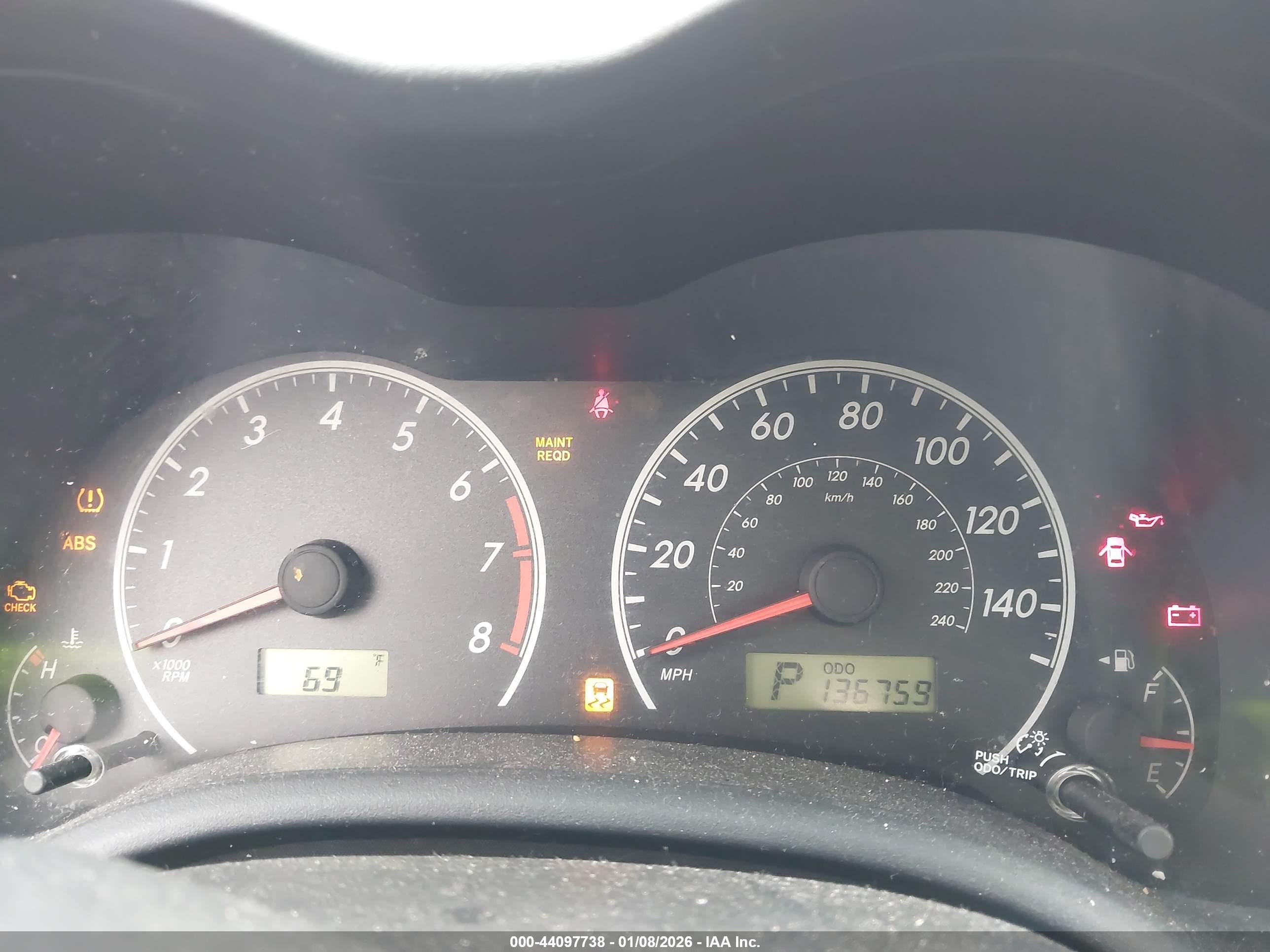 TOYOTA COROLLA image 7