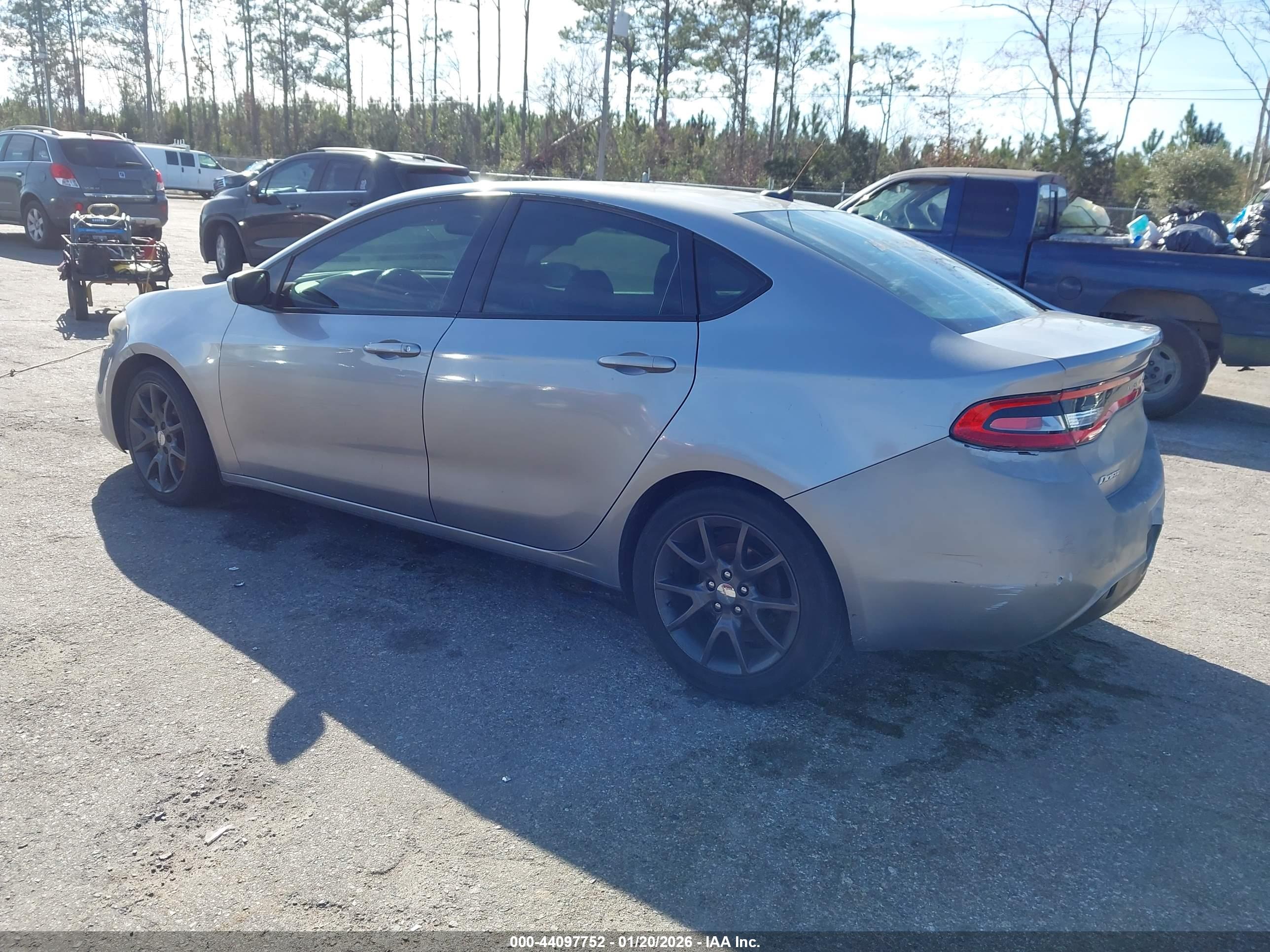 DODGE DART image 3
