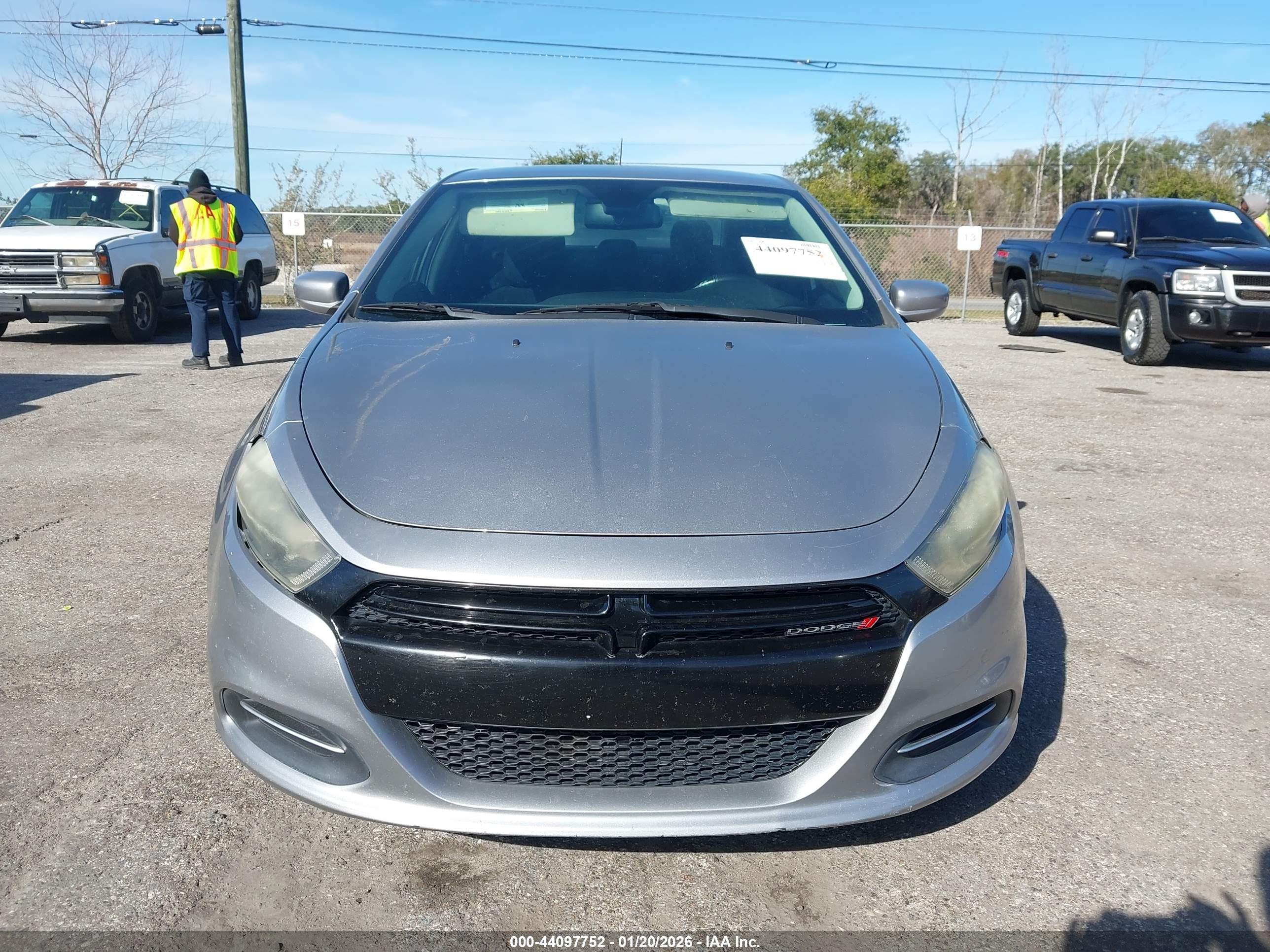 DODGE DART image 6