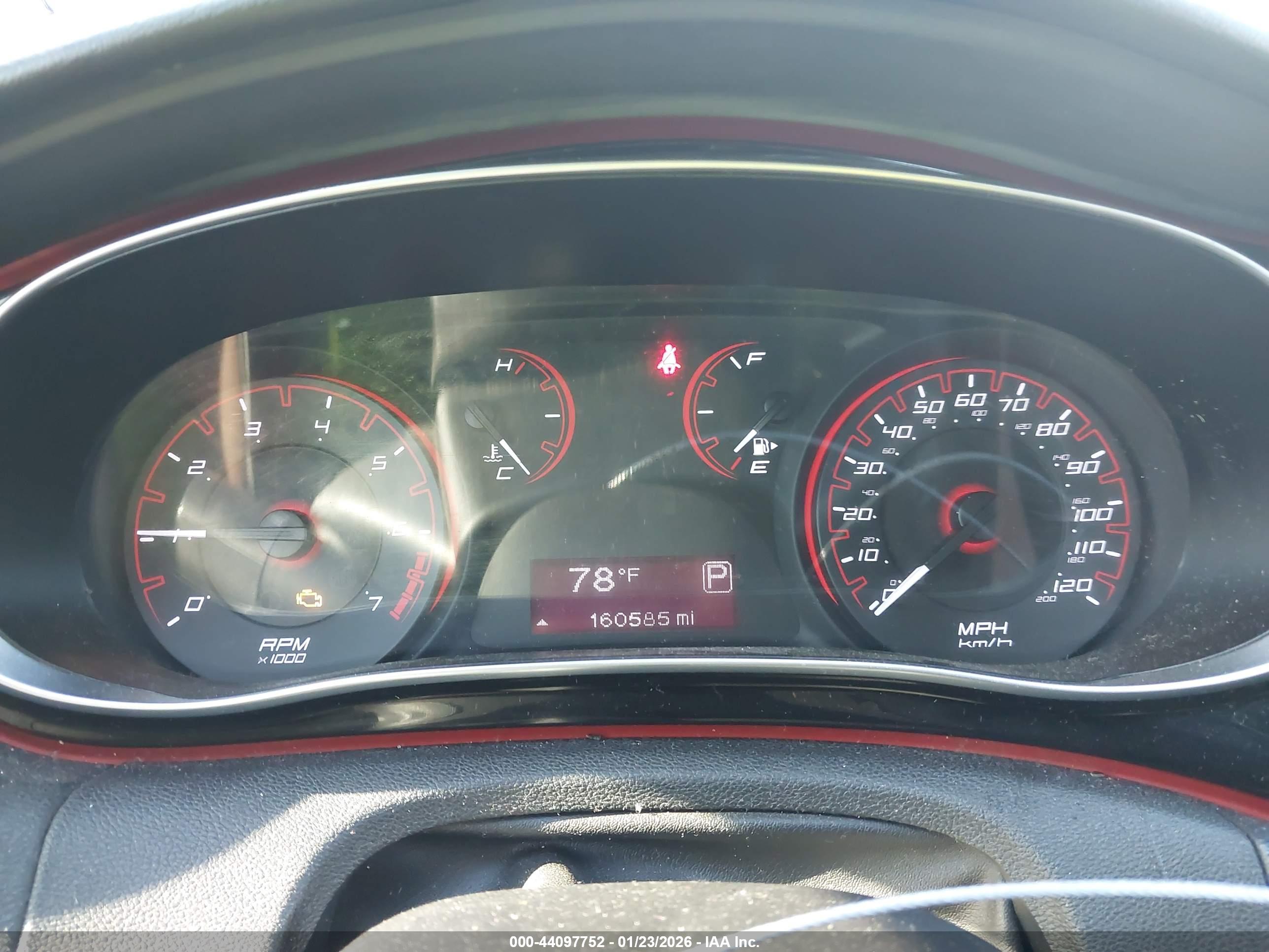 DODGE DART image 7