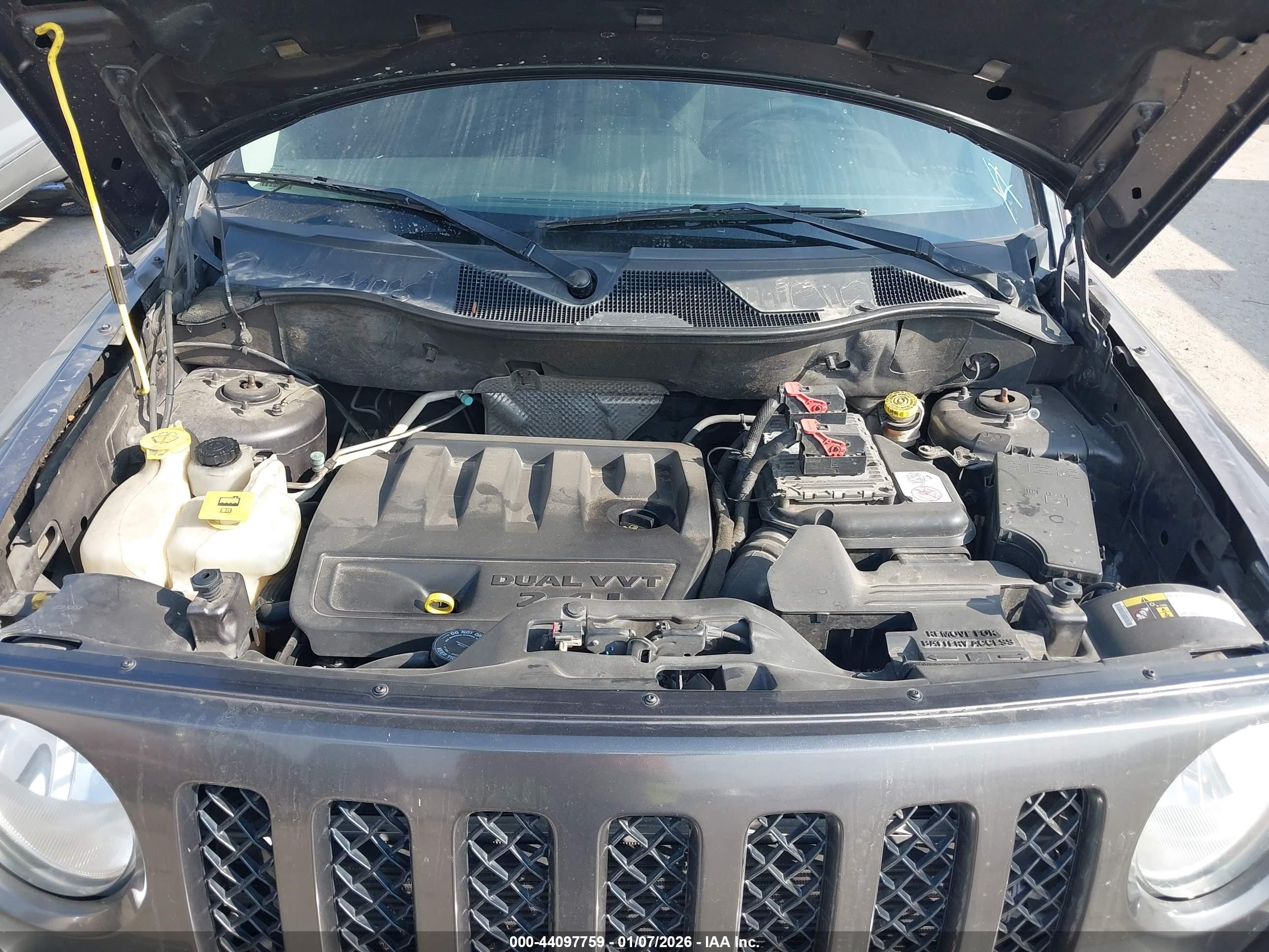 JEEP PATRIOT image 10