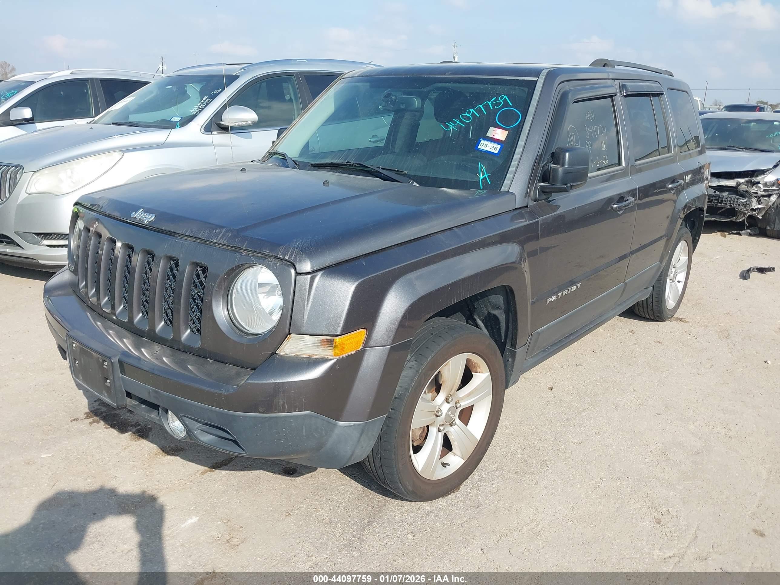 JEEP PATRIOT image 2