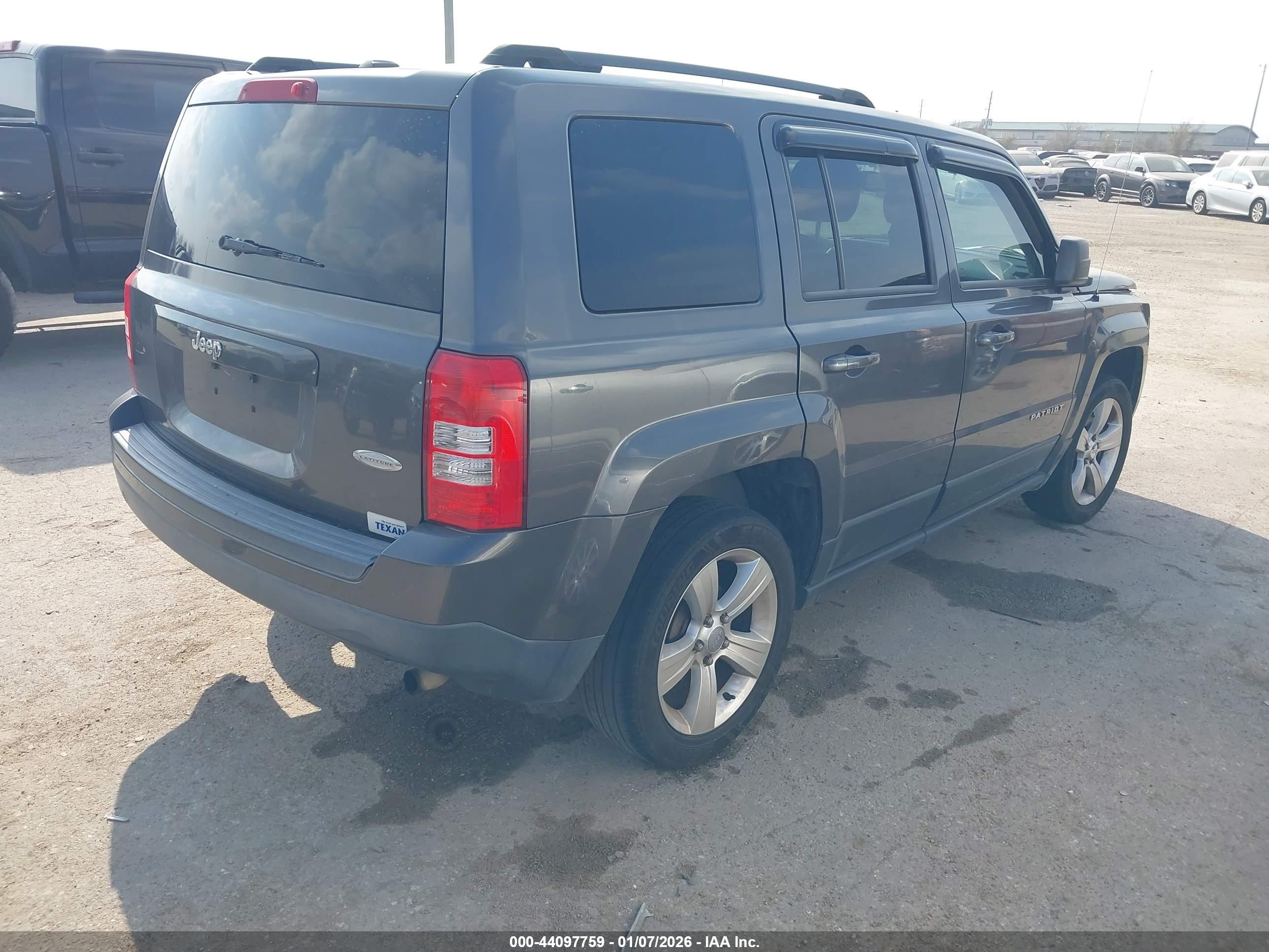JEEP PATRIOT image 4