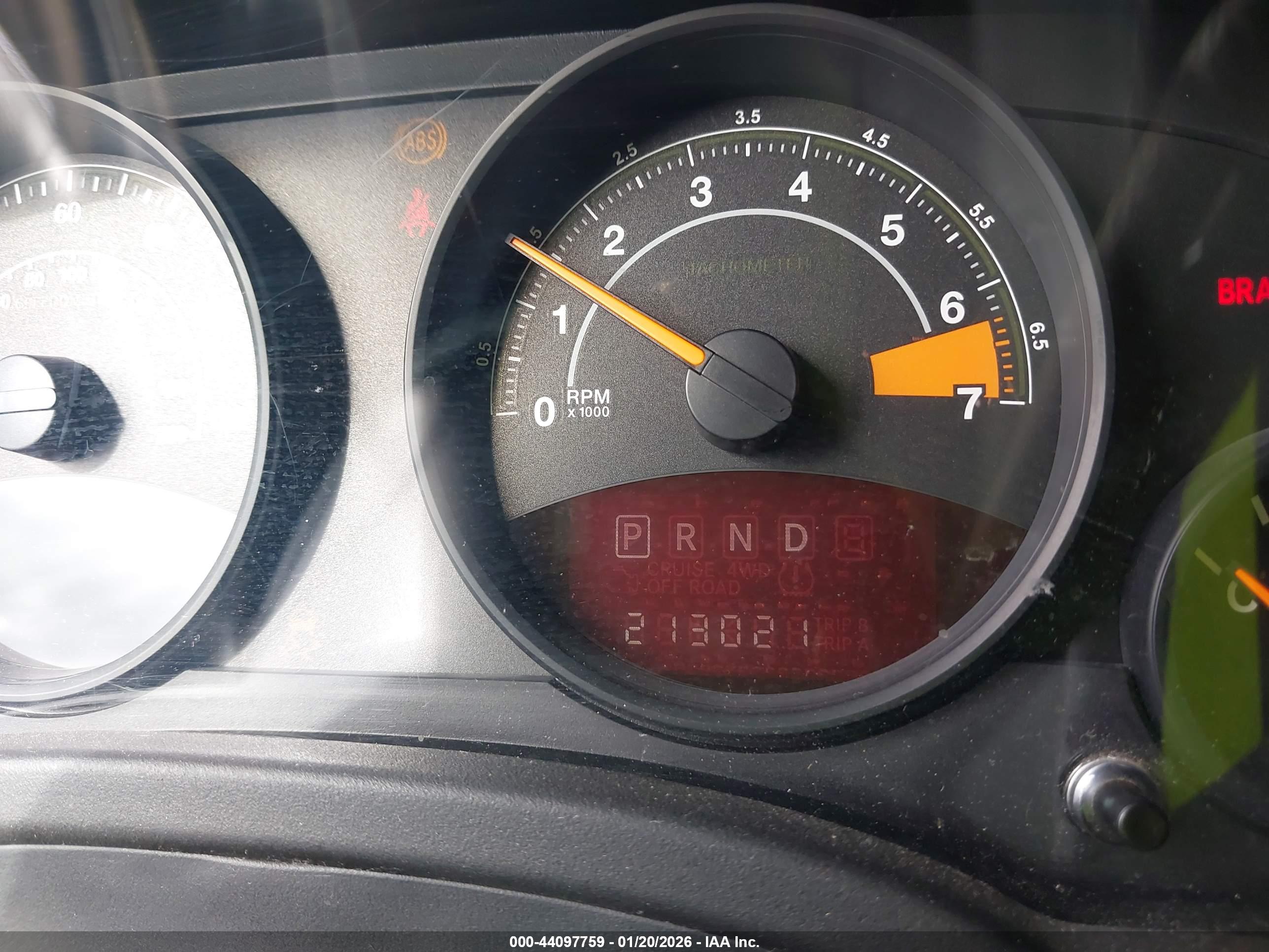JEEP PATRIOT image 7