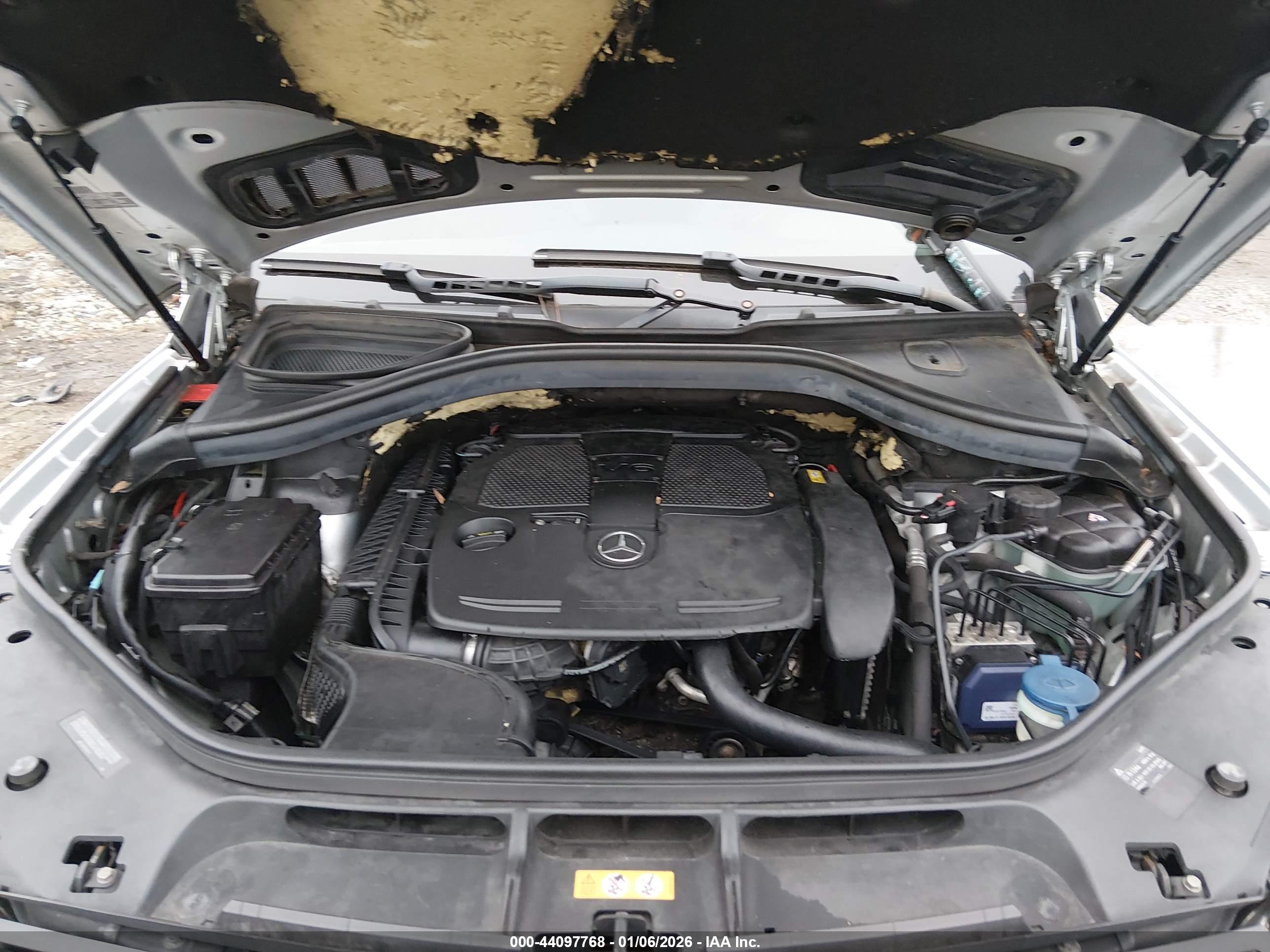 MERCEDES-BENZ ML image 10