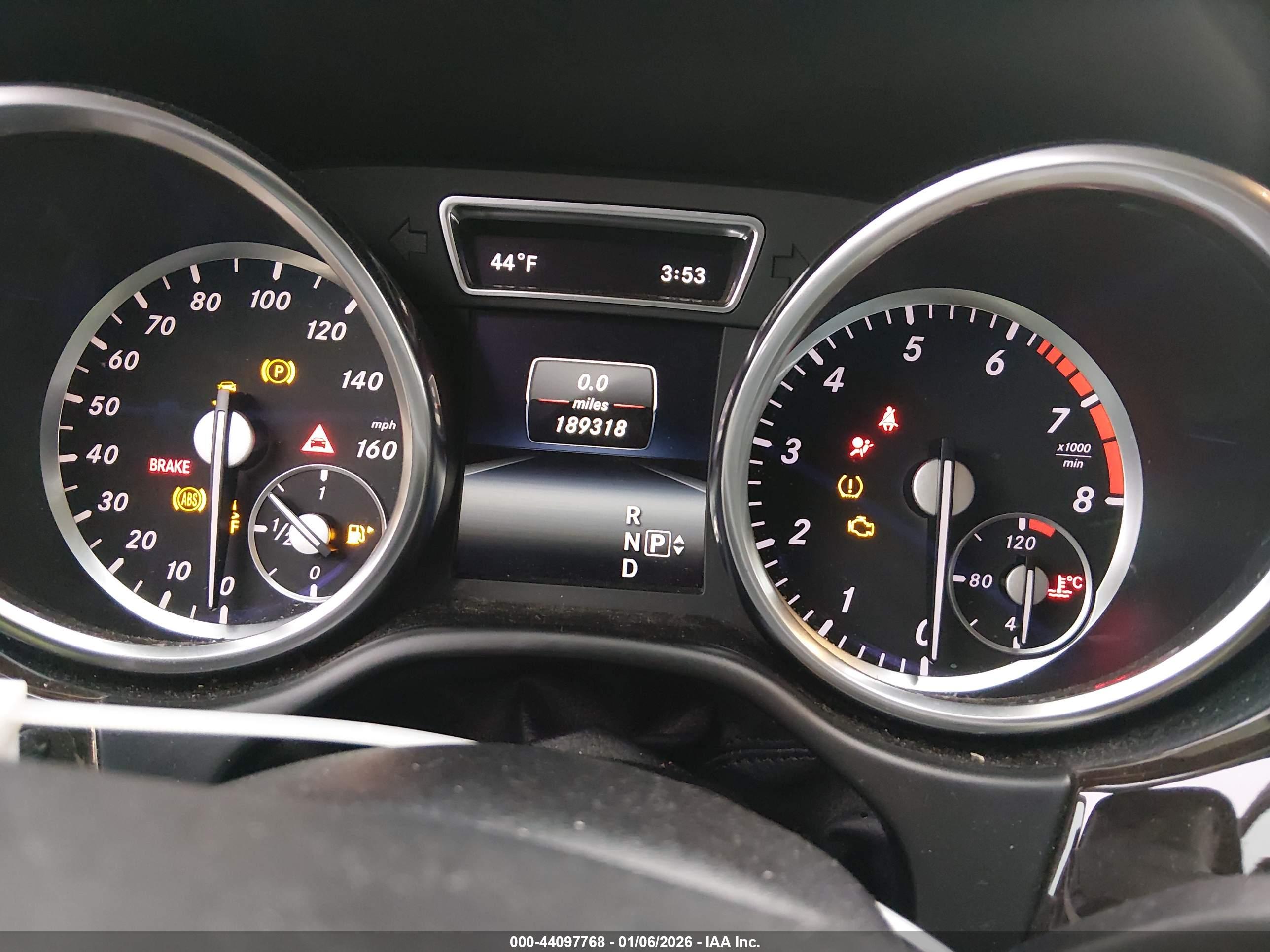 MERCEDES-BENZ ML image 7