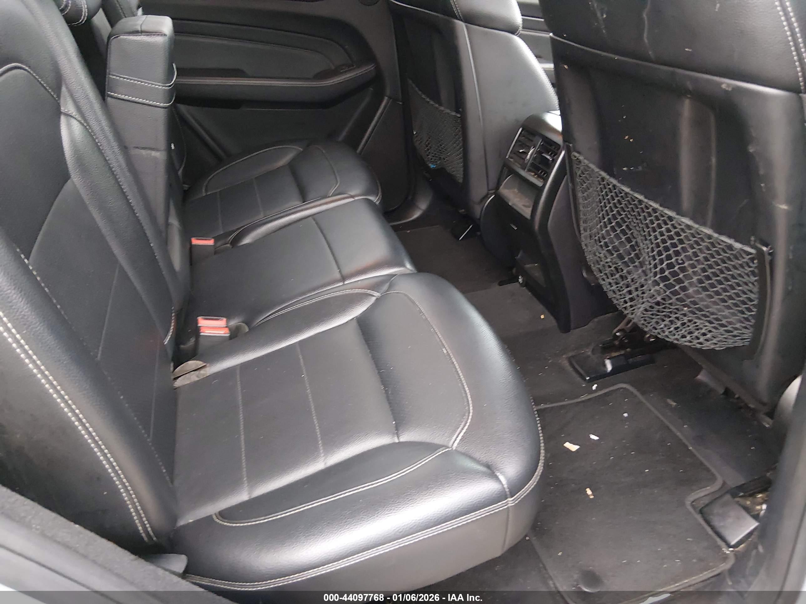 MERCEDES-BENZ ML image 8
