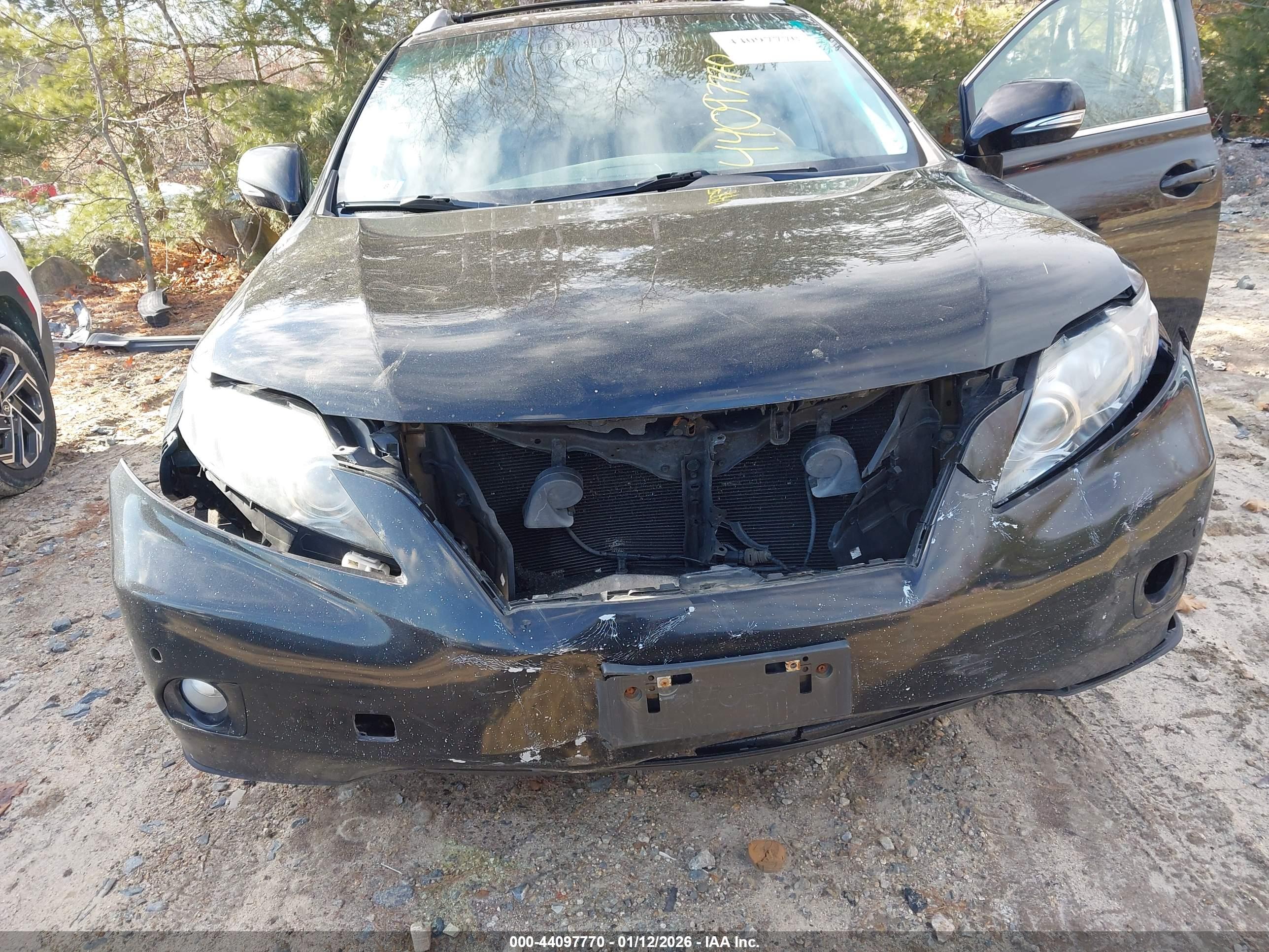 LEXUS RX image 6