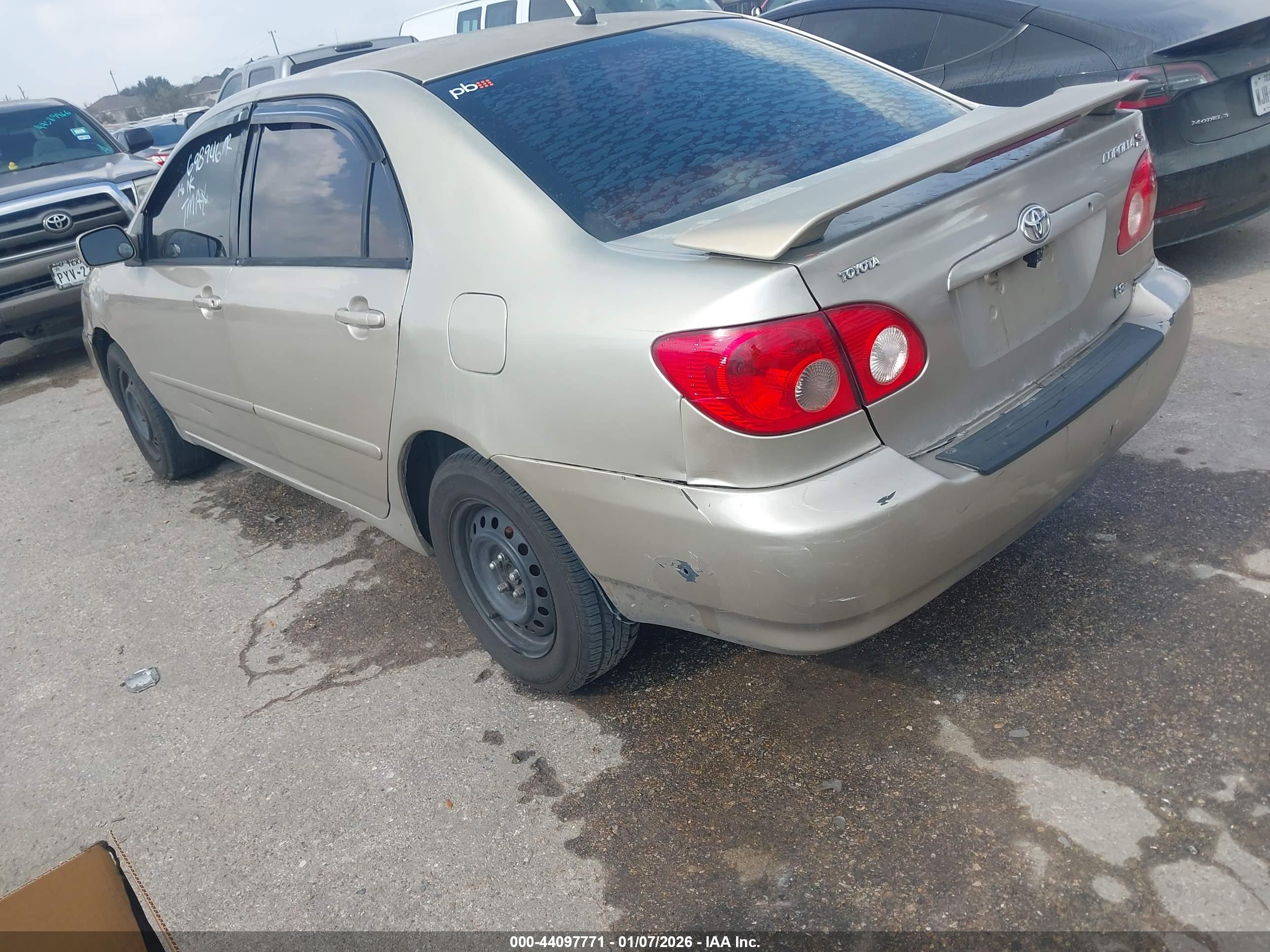 TOYOTA COROLLA image 3
