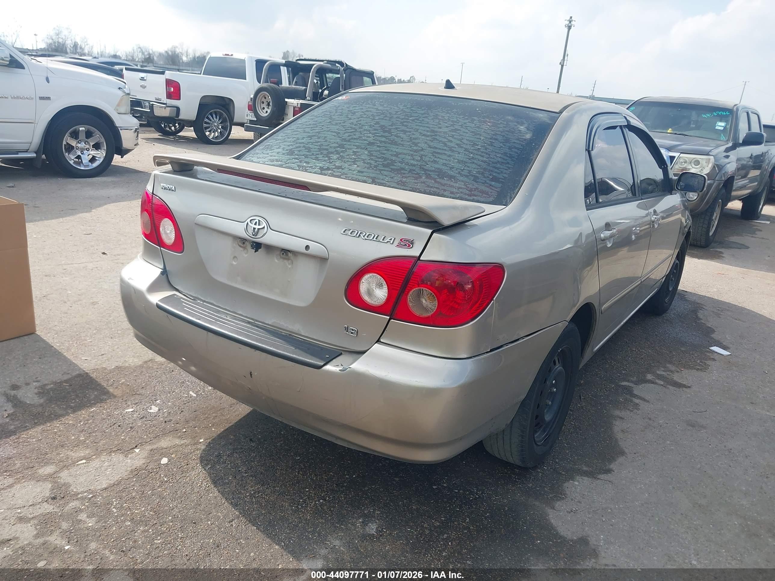 TOYOTA COROLLA image 4